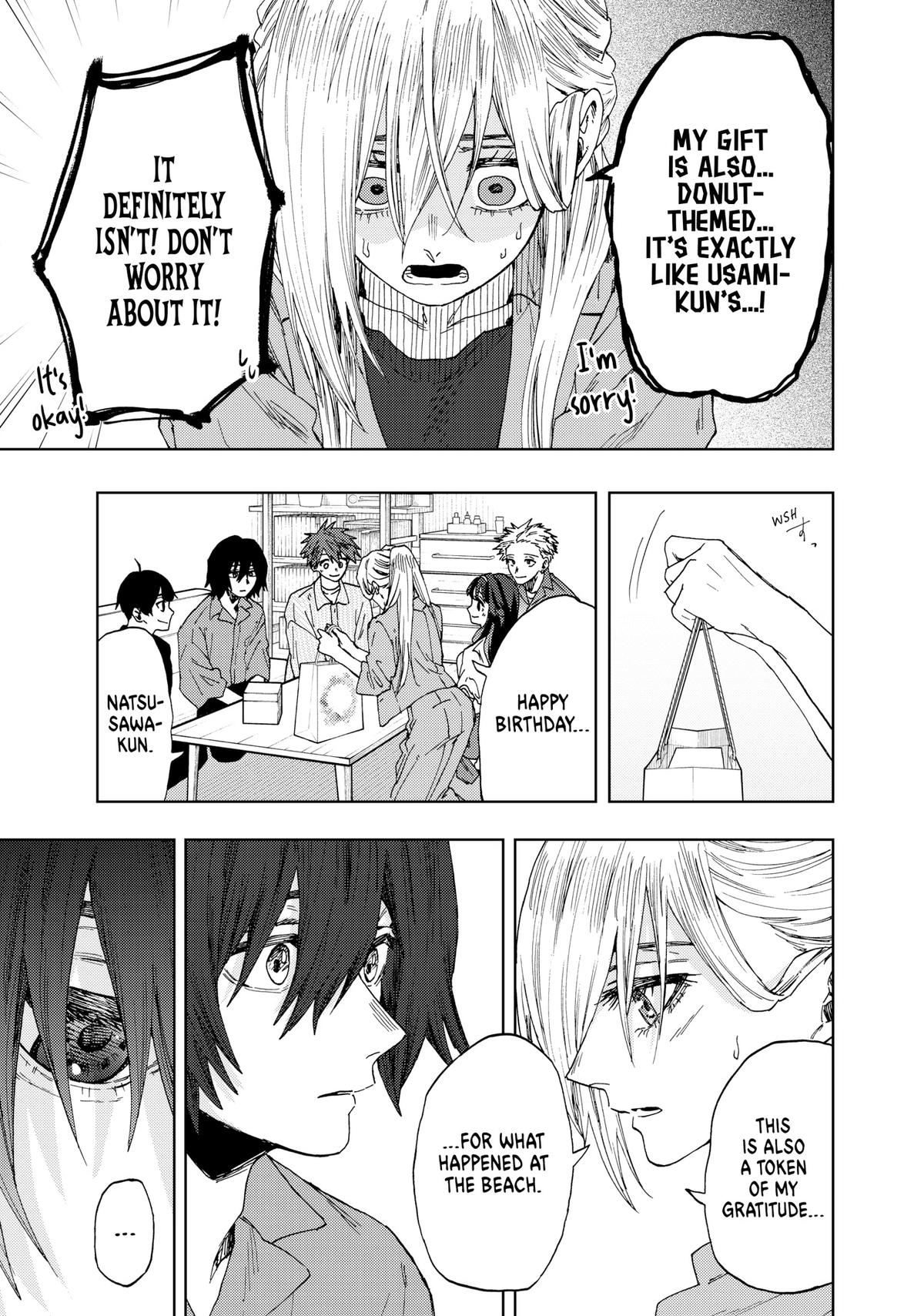 The Fragrant Flower Blooms With Dignity Chapter 44