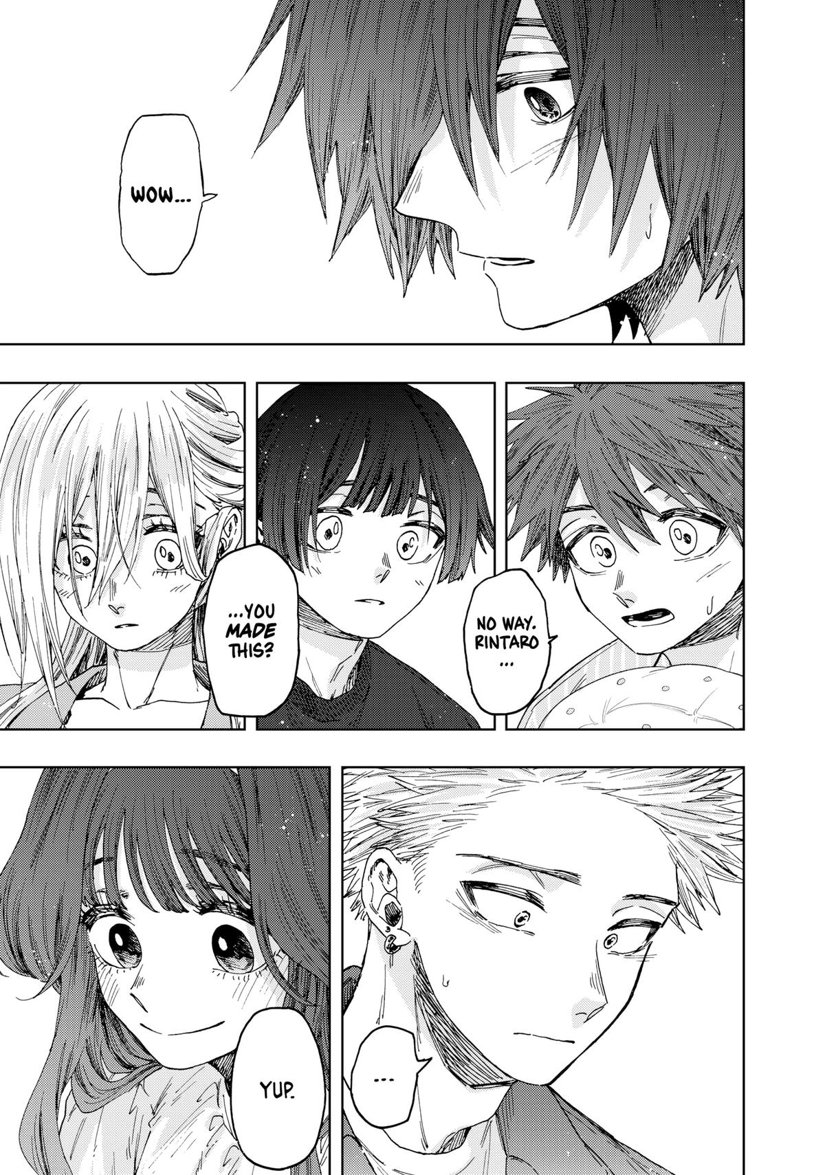 The Fragrant Flower Blooms With Dignity Chapter 44