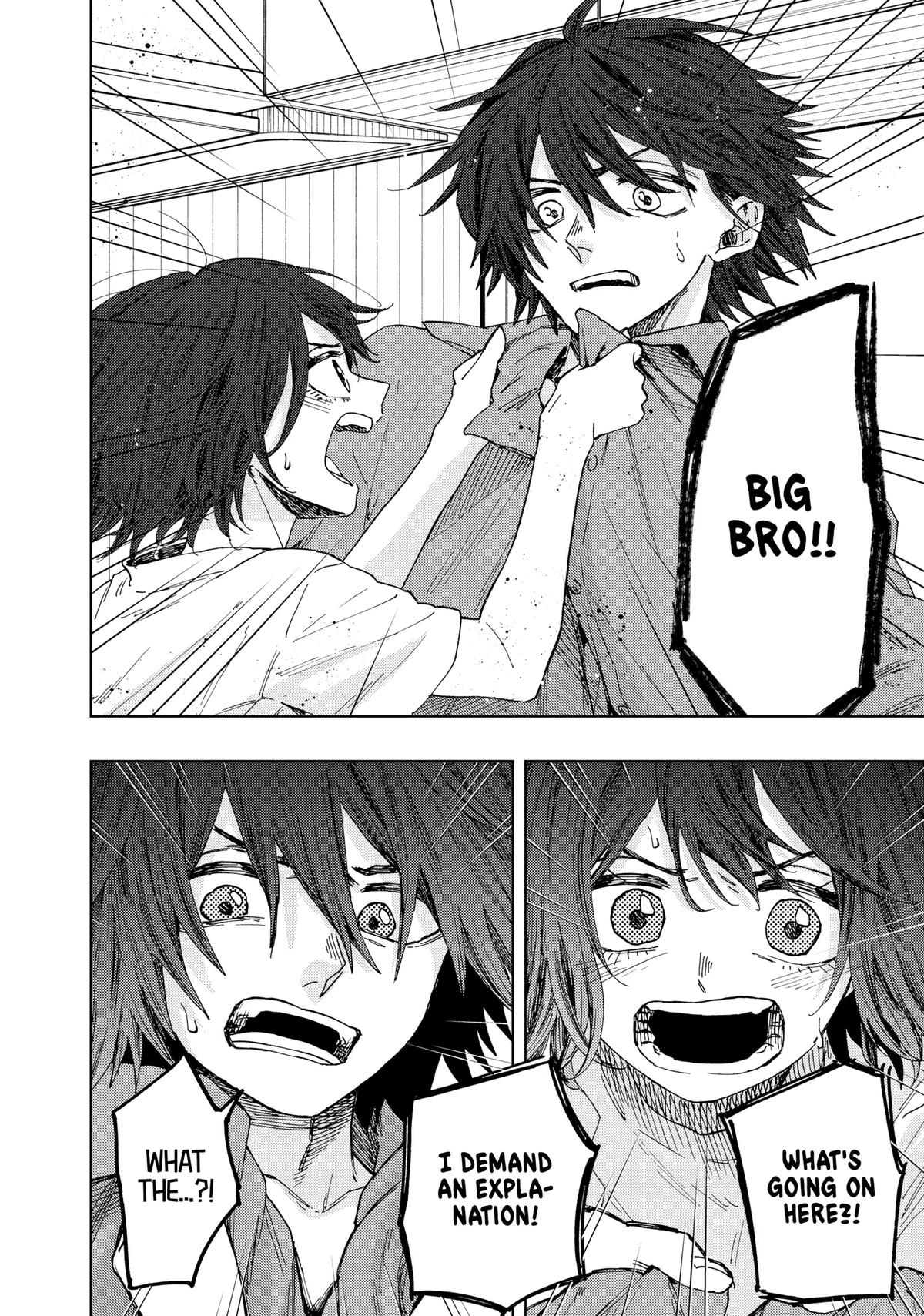 The Fragrant Flower Blooms With Dignity Chapter 44