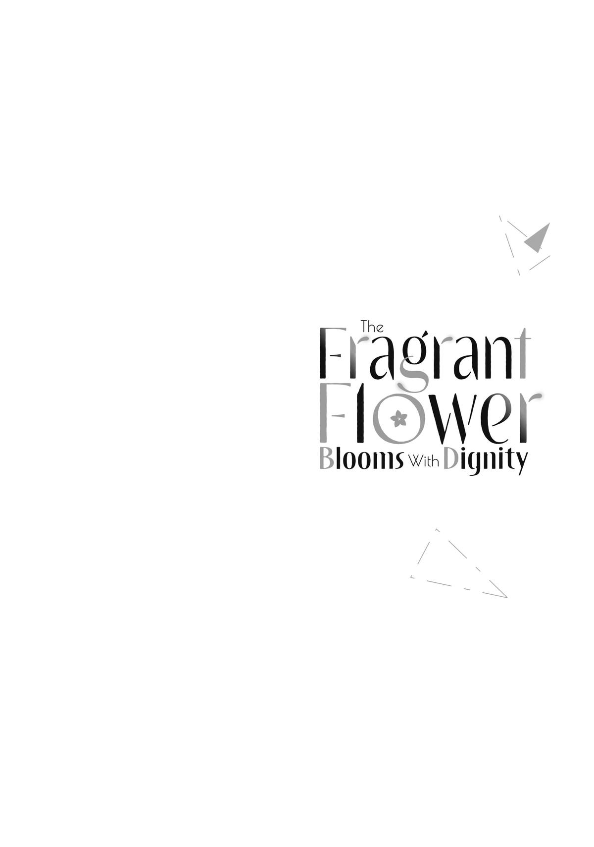 The Fragrant Flower Blooms With Dignity Chapter 44