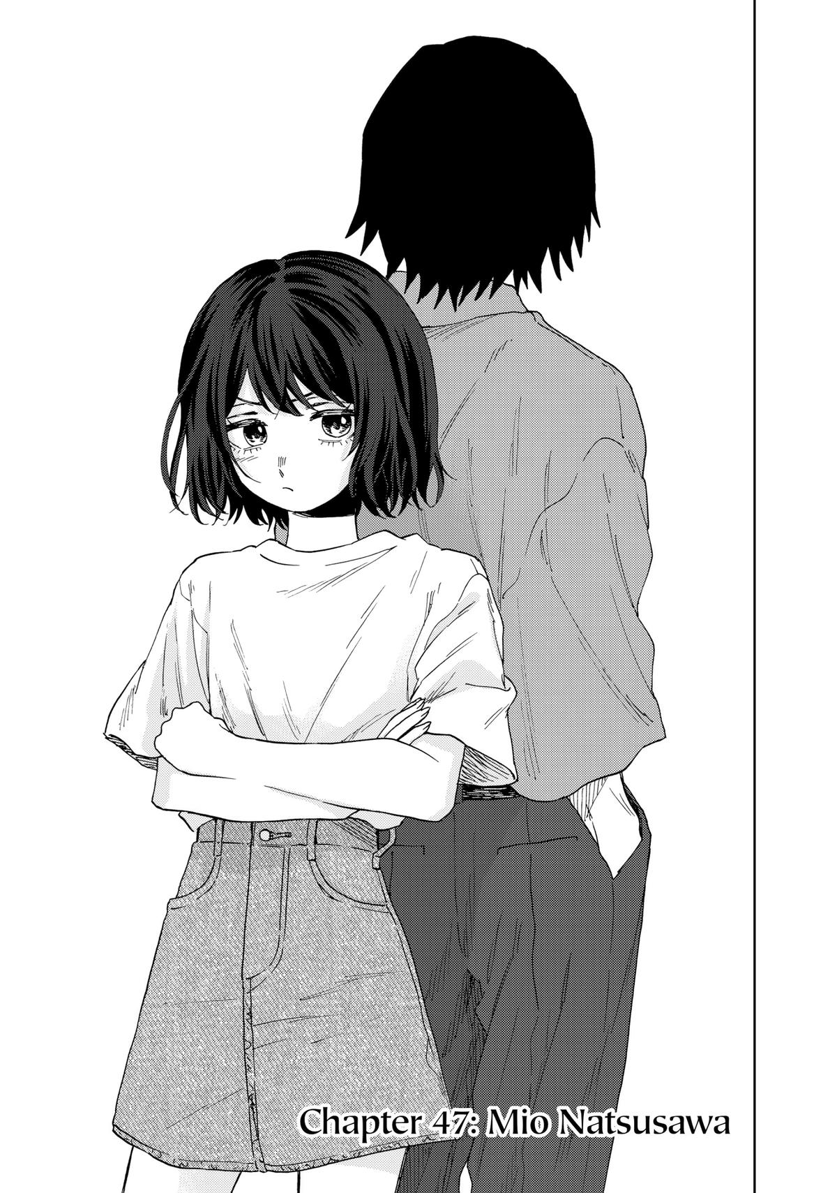 The Fragrant Flower Blooms With Dignity Chapter 47 - Page 1 - The Fragrant Flower Blooms With Dignity manga Chapter 47 manga