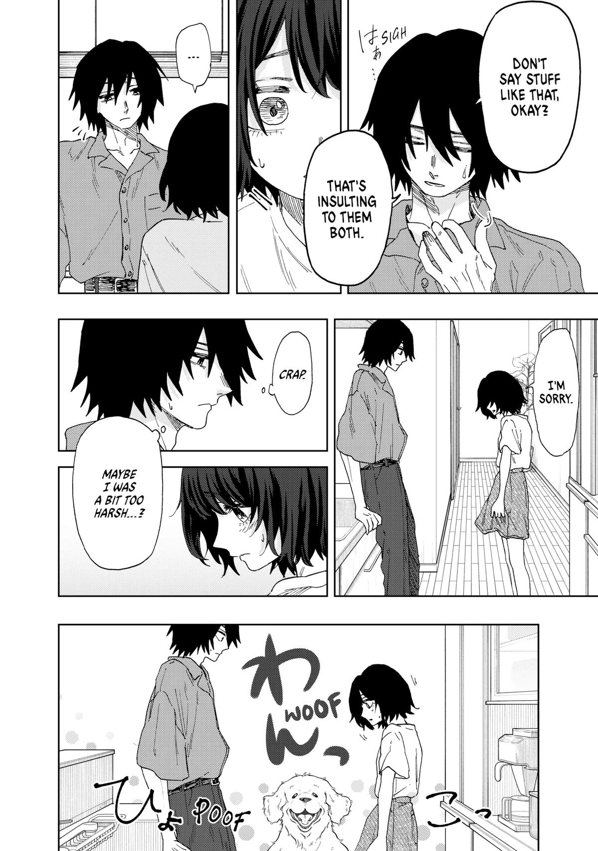 The Fragrant Flower Blooms With Dignity Chapter 45