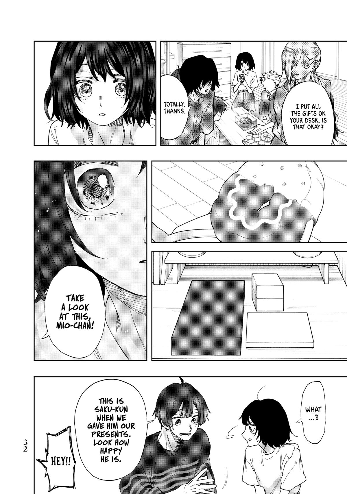 The Fragrant Flower Blooms With Dignity Chapter 45