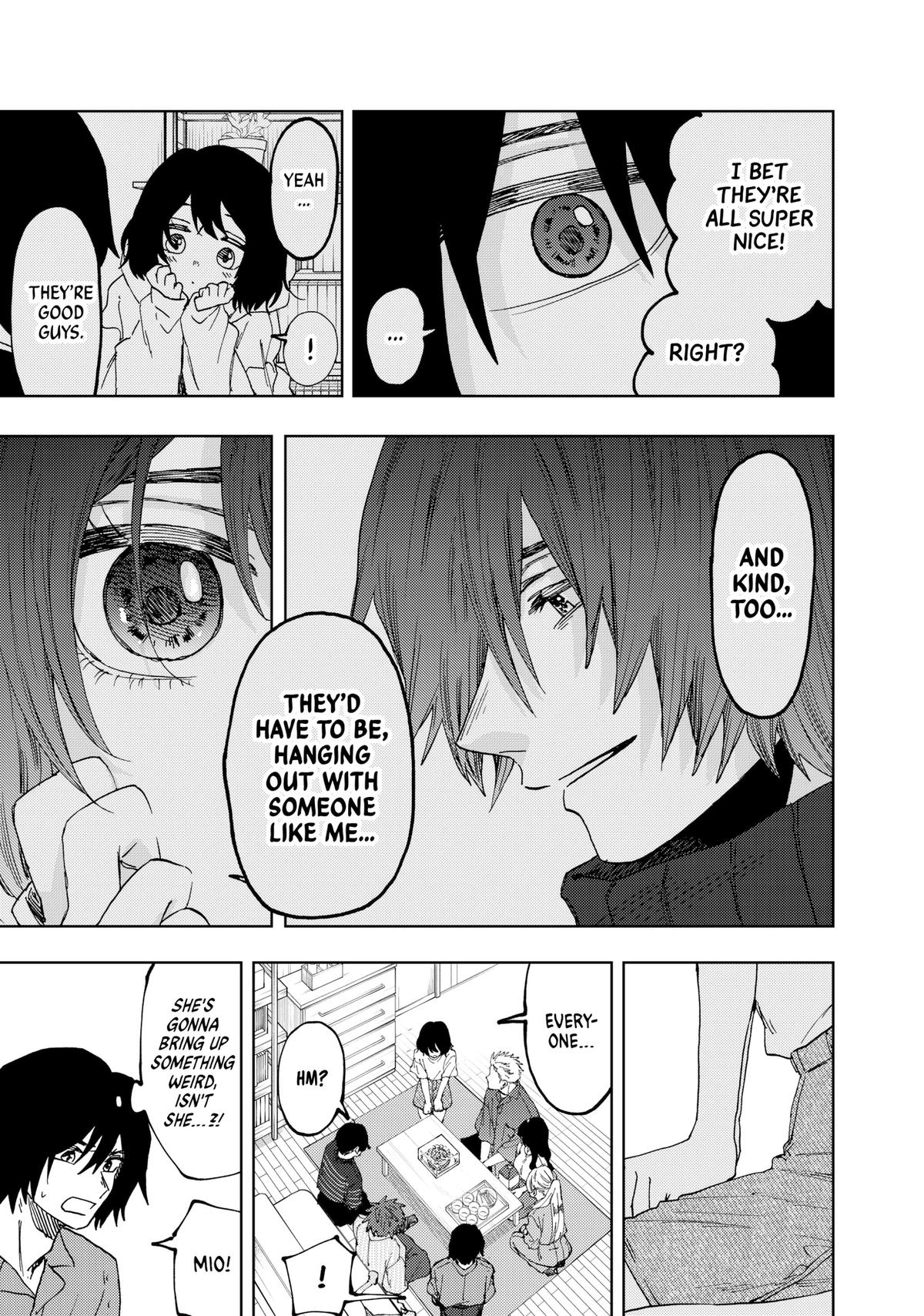 The Fragrant Flower Blooms With Dignity Chapter 45