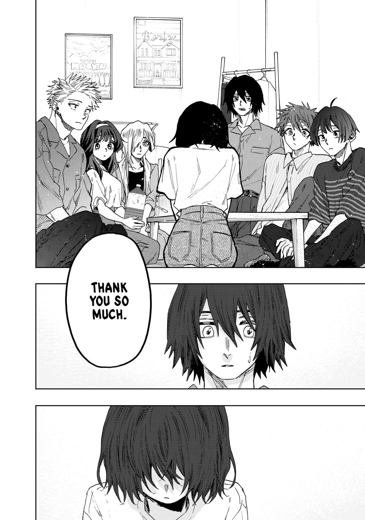 The Fragrant Flower Blooms With Dignity Chapter 45