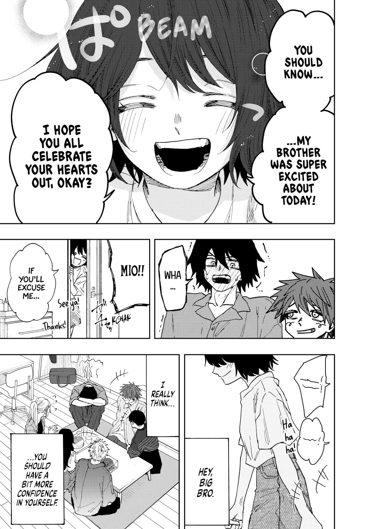 The Fragrant Flower Blooms With Dignity Chapter 45