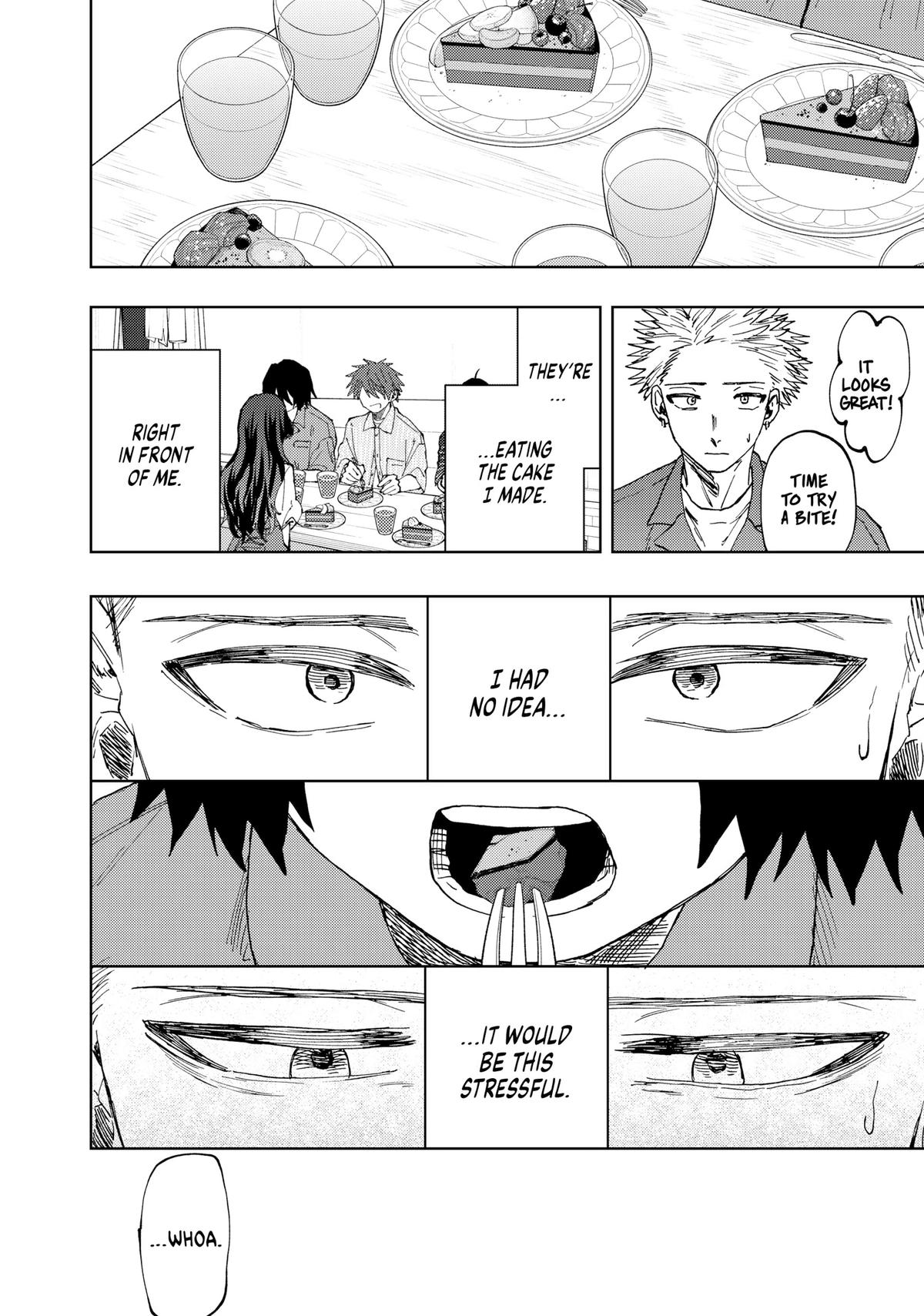 The Fragrant Flower Blooms With Dignity Chapter 45