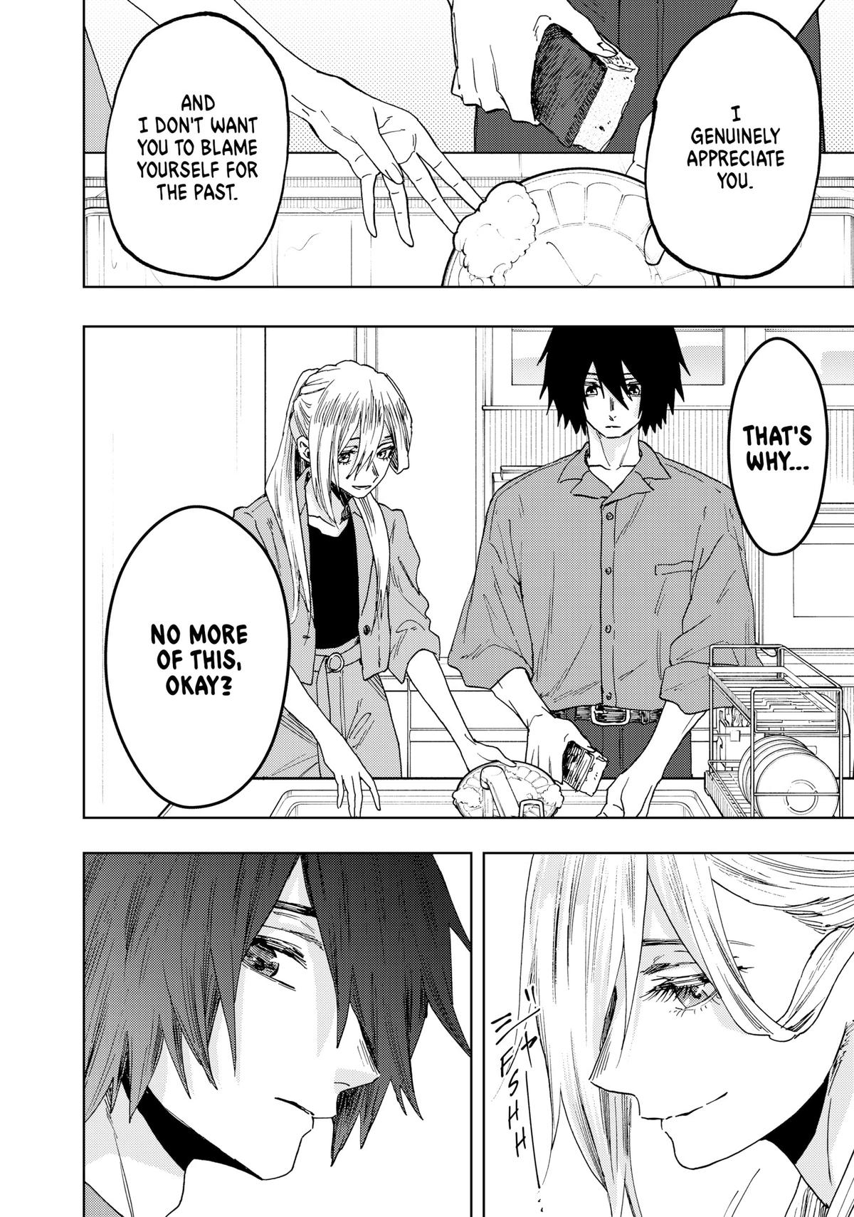 Kaoru Hana wa Rin to Saku Chapter 48 - Page 2 - Kaoru Hana wa Rin to Saku manga Chapter 48 manga