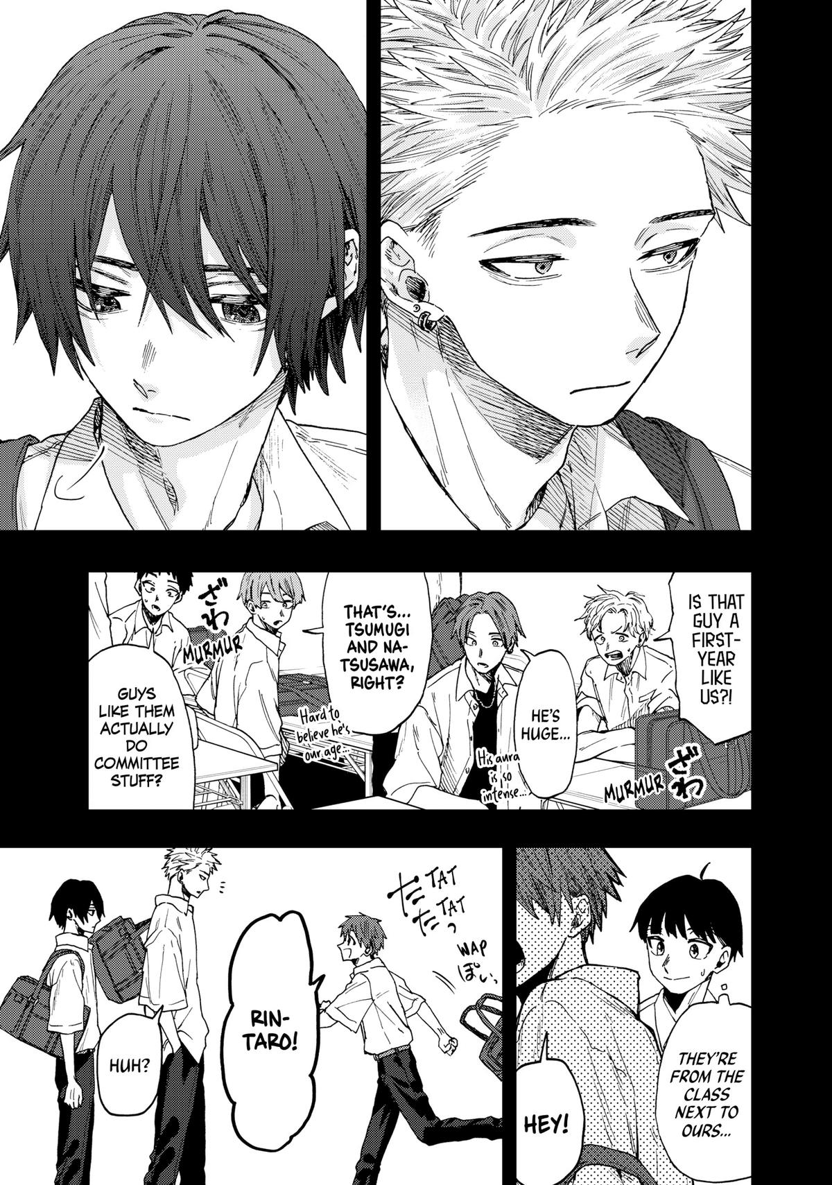 The Fragrant Flower Blooms With Dignity Chapter 49 - Page 3 - The Fragrant Flower Blooms With Dignity manga Chapter 49 manga