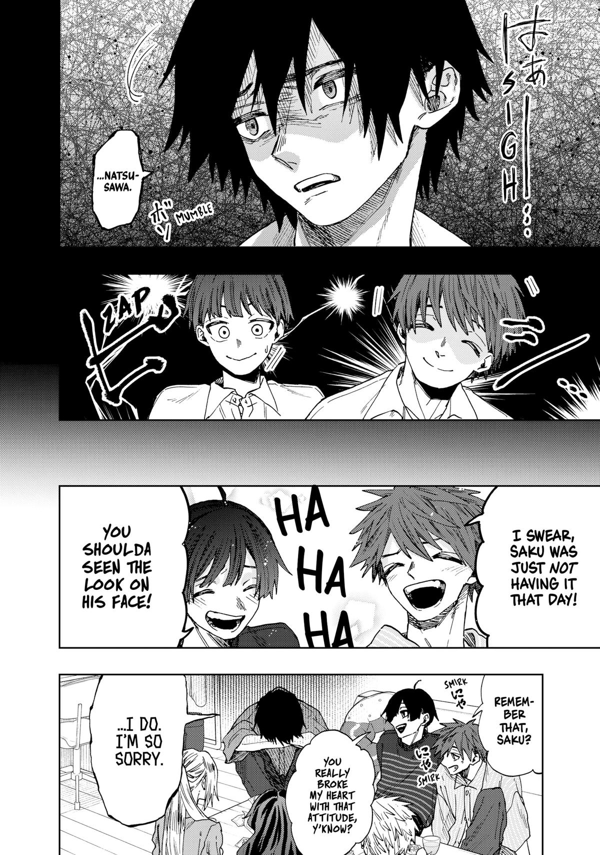 The Fragrant Flower Blooms With Dignity Chapter 47