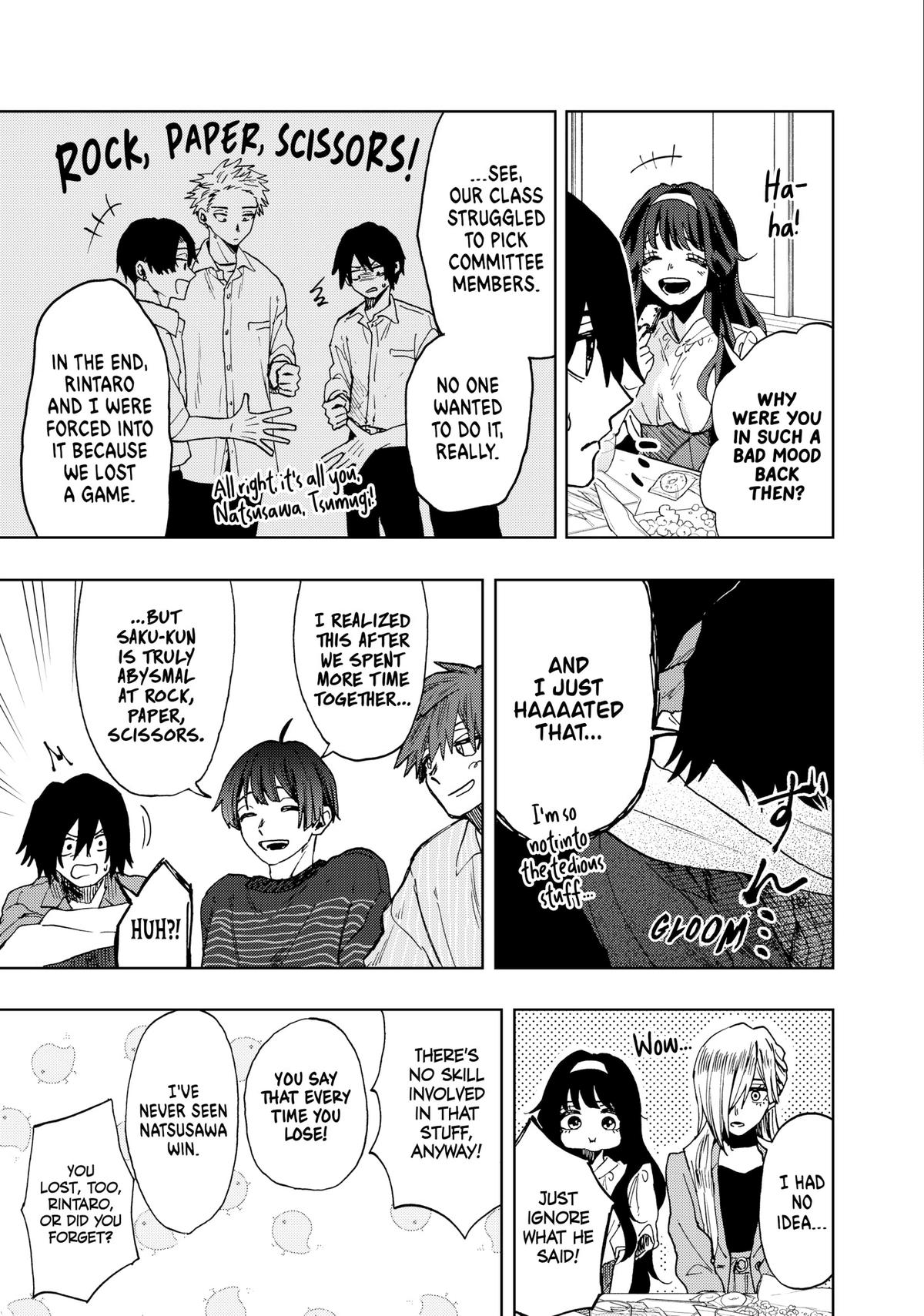 The Fragrant Flower Blooms With Dignity Chapter 47