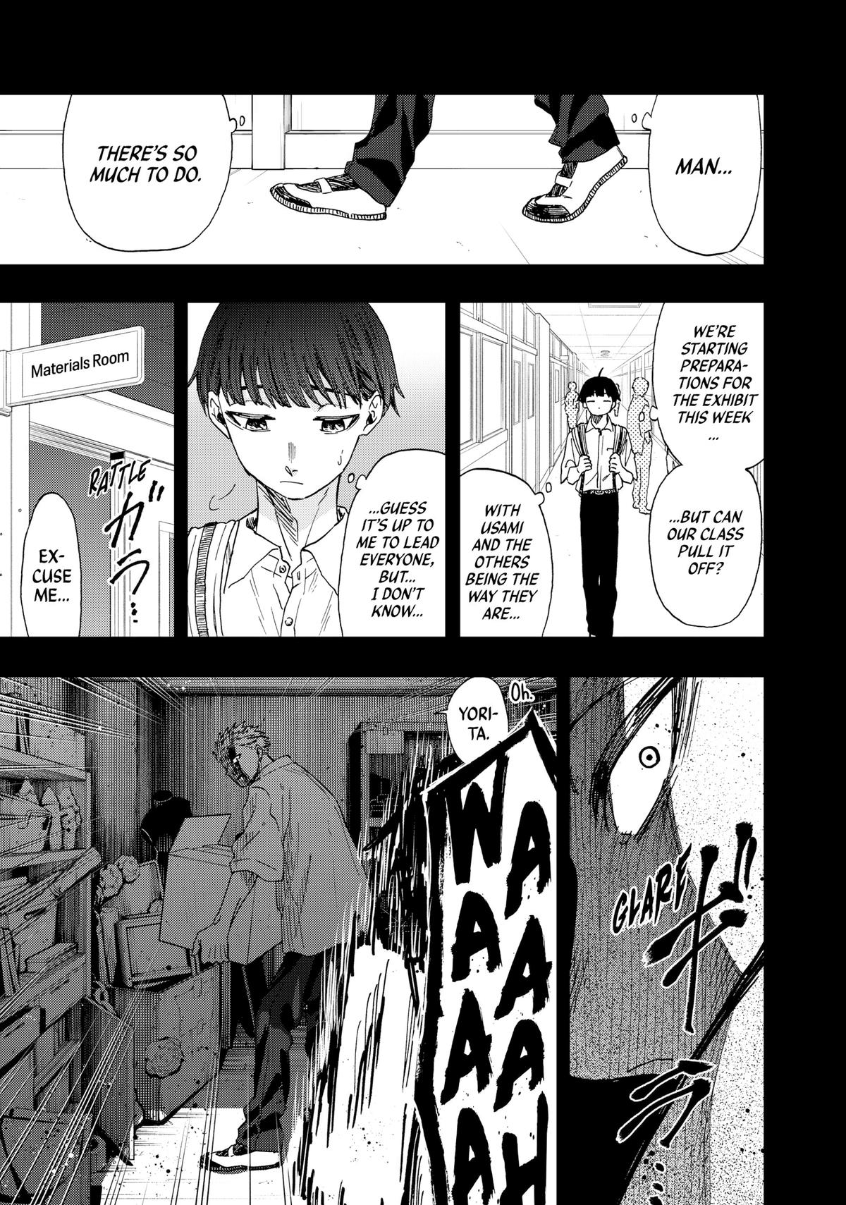 The Fragrant Flower Blooms With Dignity Chapter 47