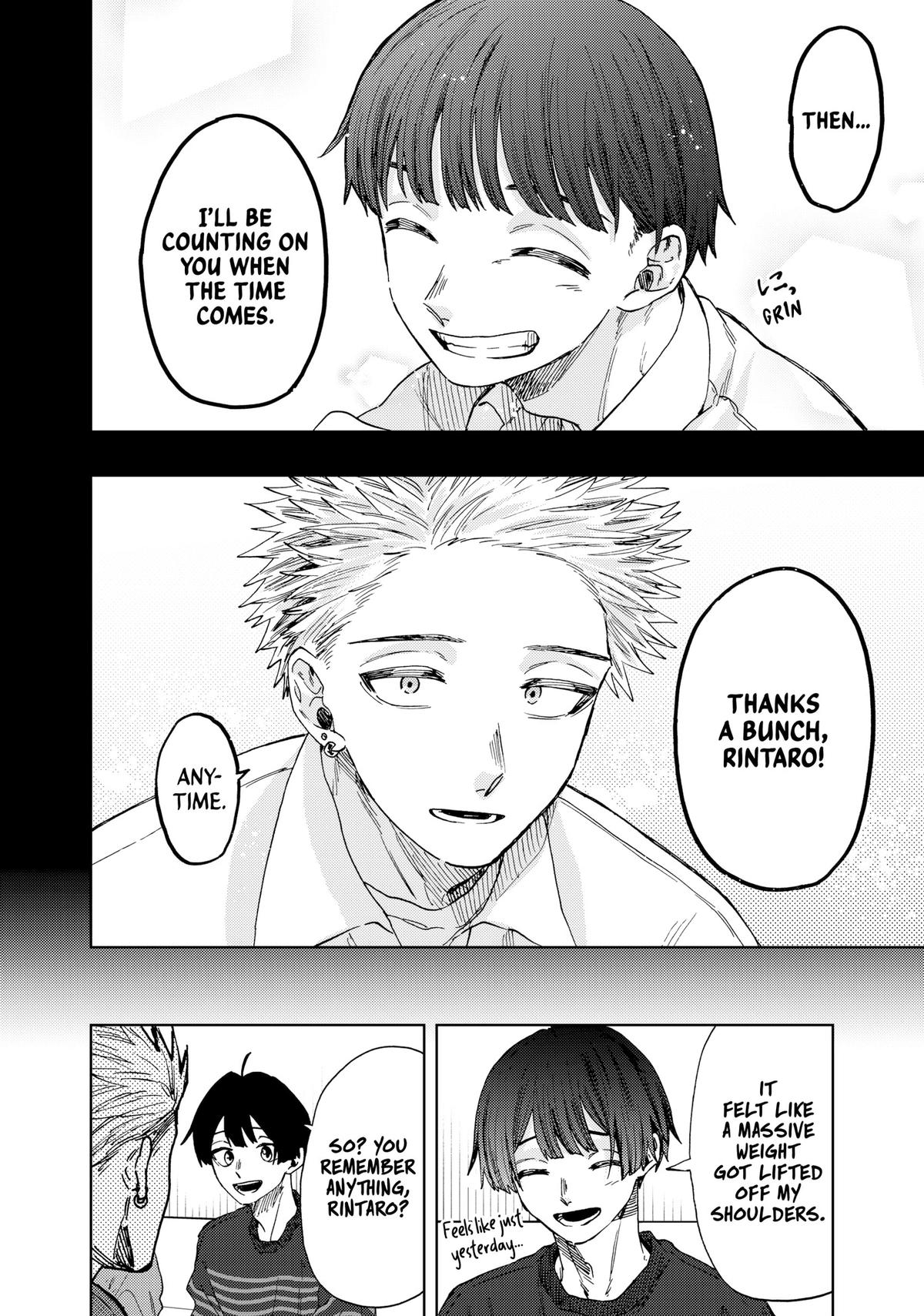 The Fragrant Flower Blooms With Dignity Chapter 47