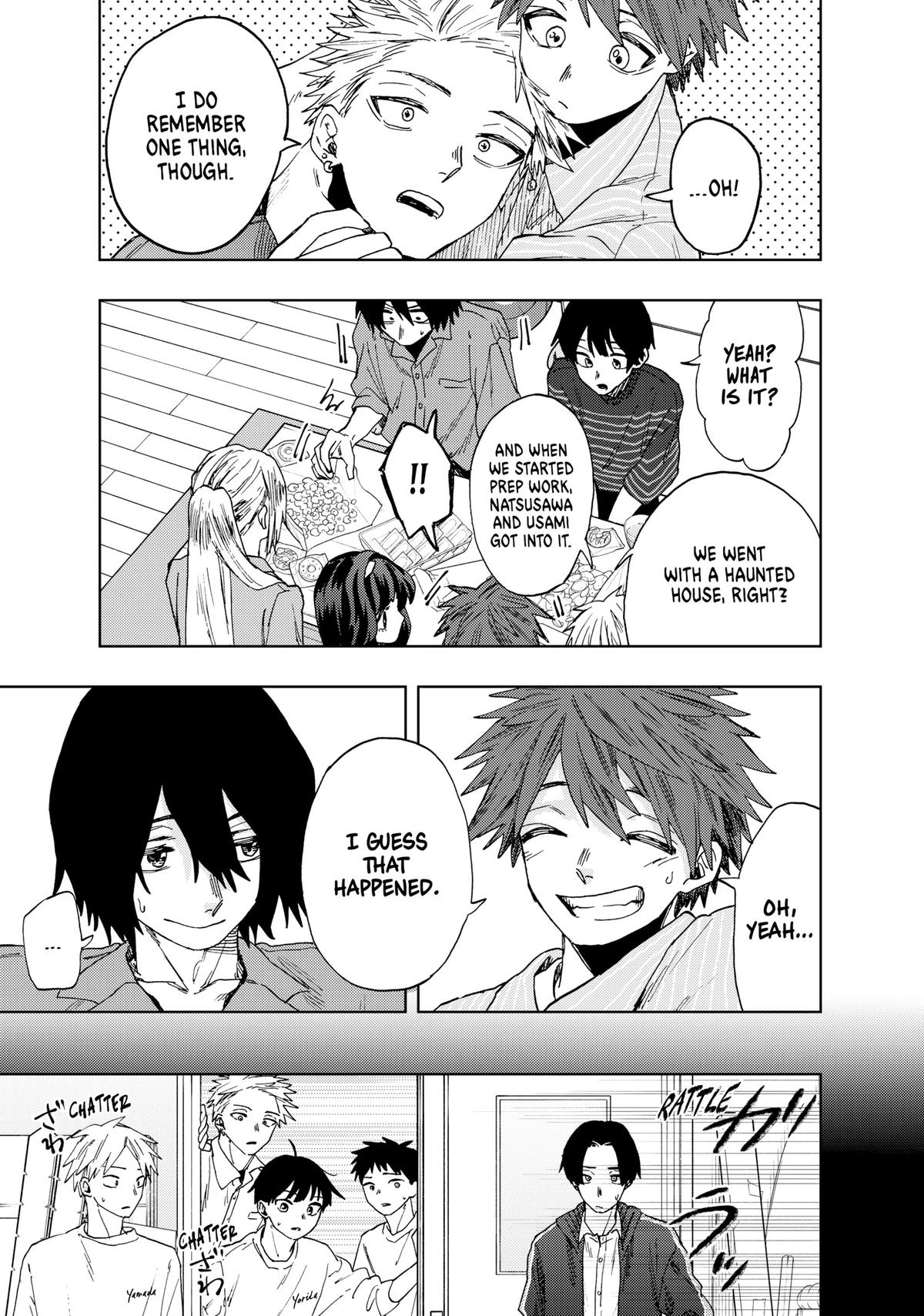 The Fragrant Flower Blooms With Dignity Chapter 47