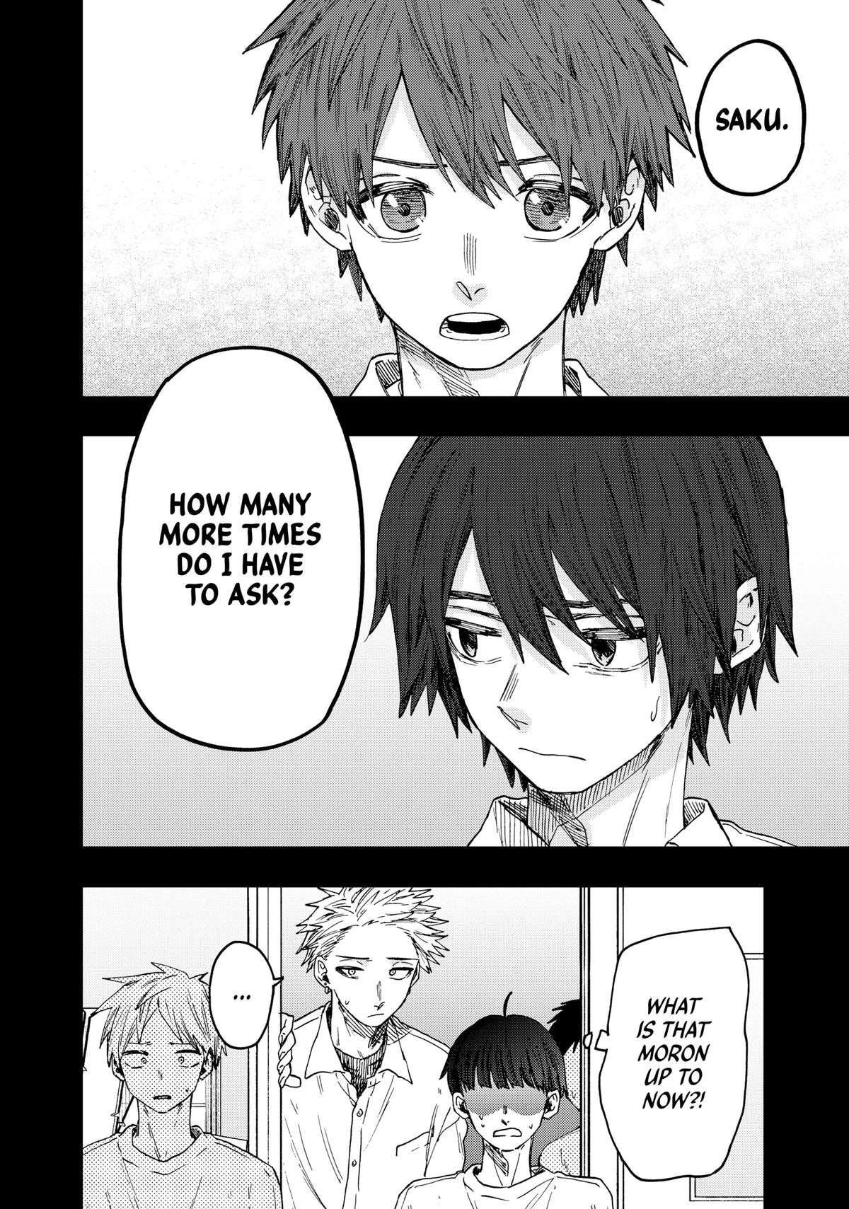 The Fragrant Flower Blooms With Dignity Chapter 47