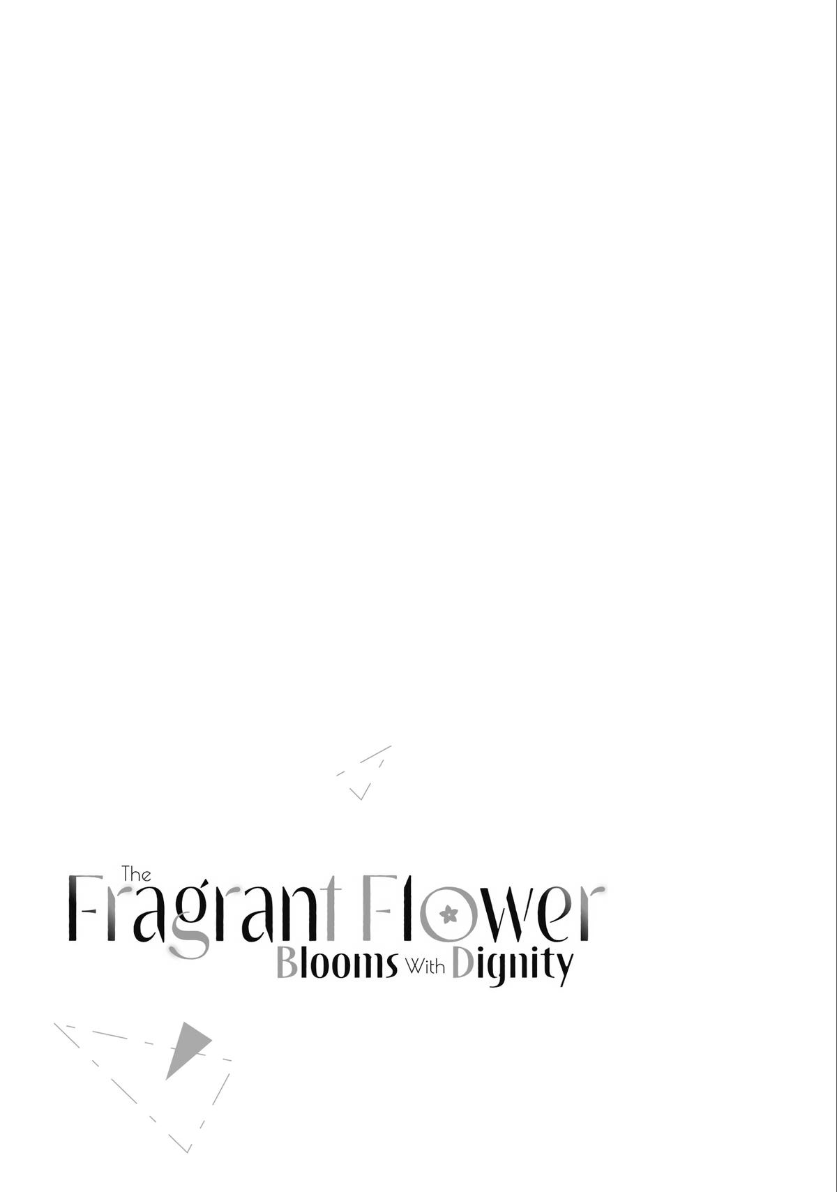 The Fragrant Flower Blooms With Dignity Chapter 47