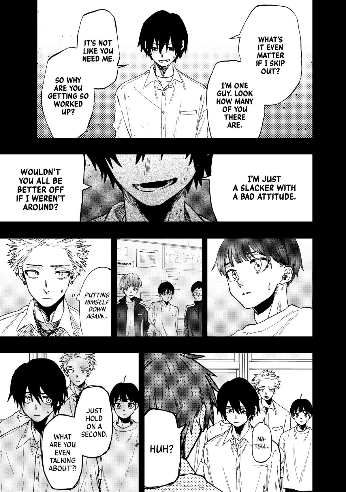 The Fragrant Flower Blooms With Dignity Chapter 50 - Page 3 - The Fragrant Flower Blooms With Dignity manga Chapter 50 manga