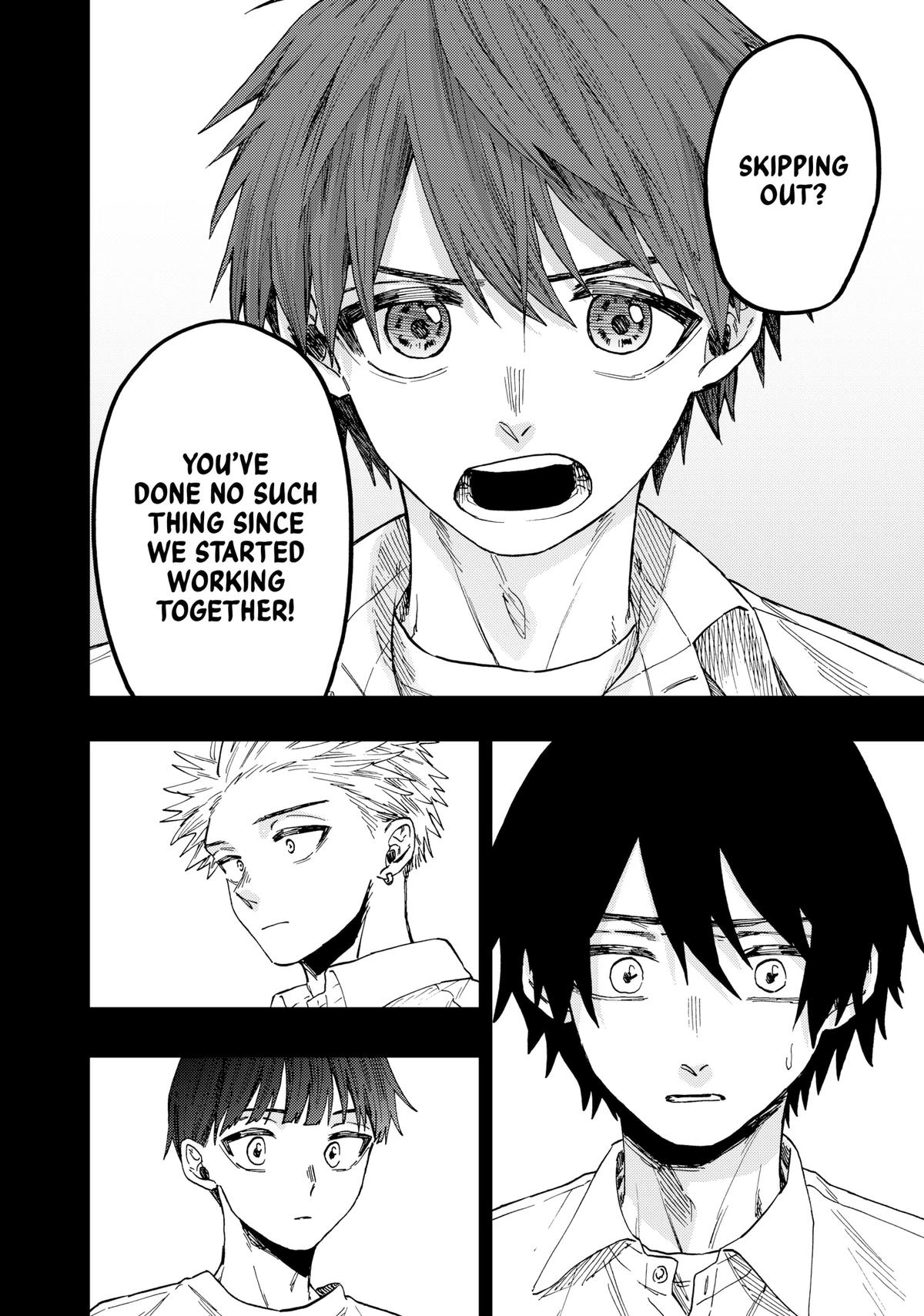 The Fragrant Flower Blooms With Dignity Chapter 49