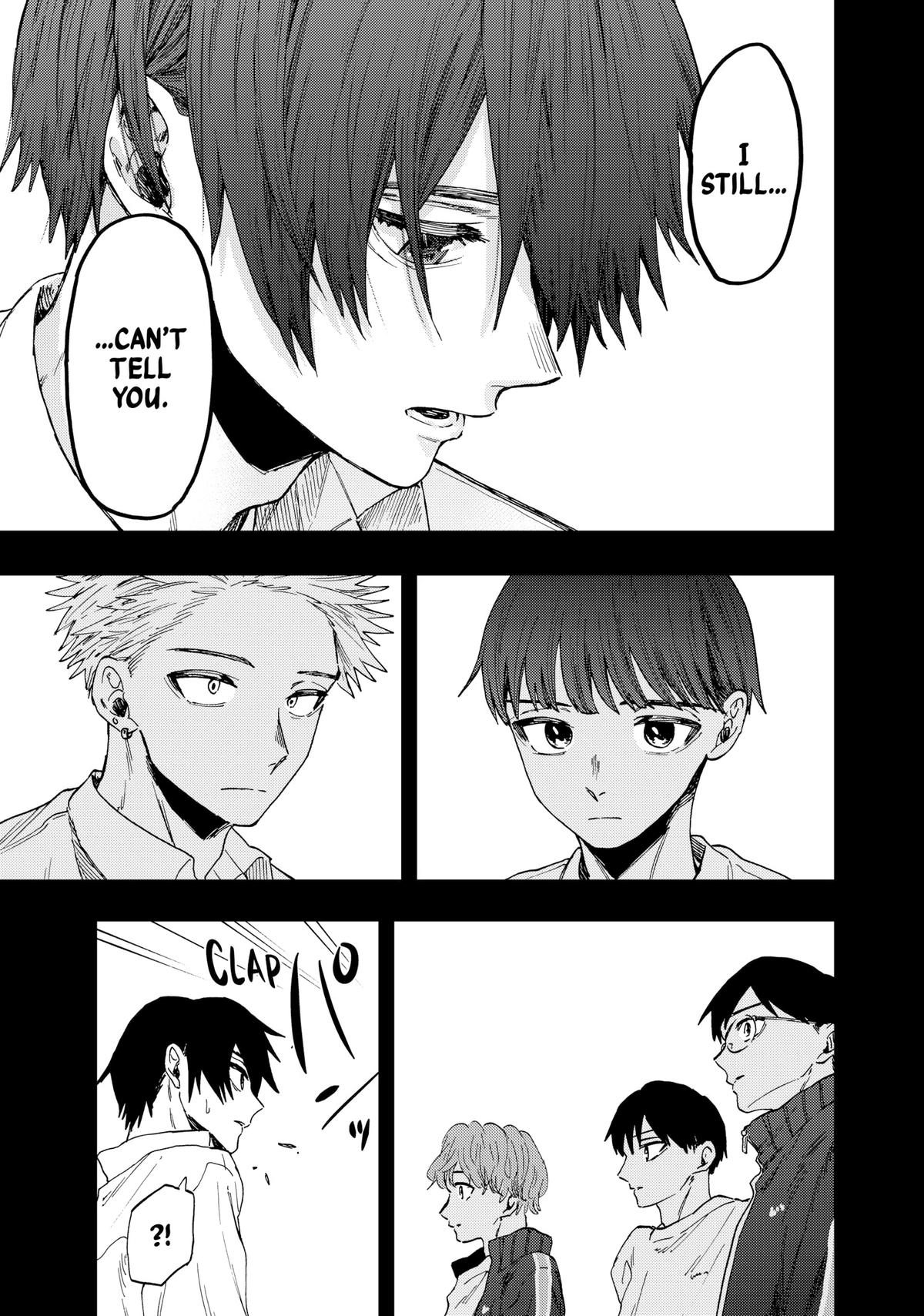 The Fragrant Flower Blooms With Dignity Chapter 49