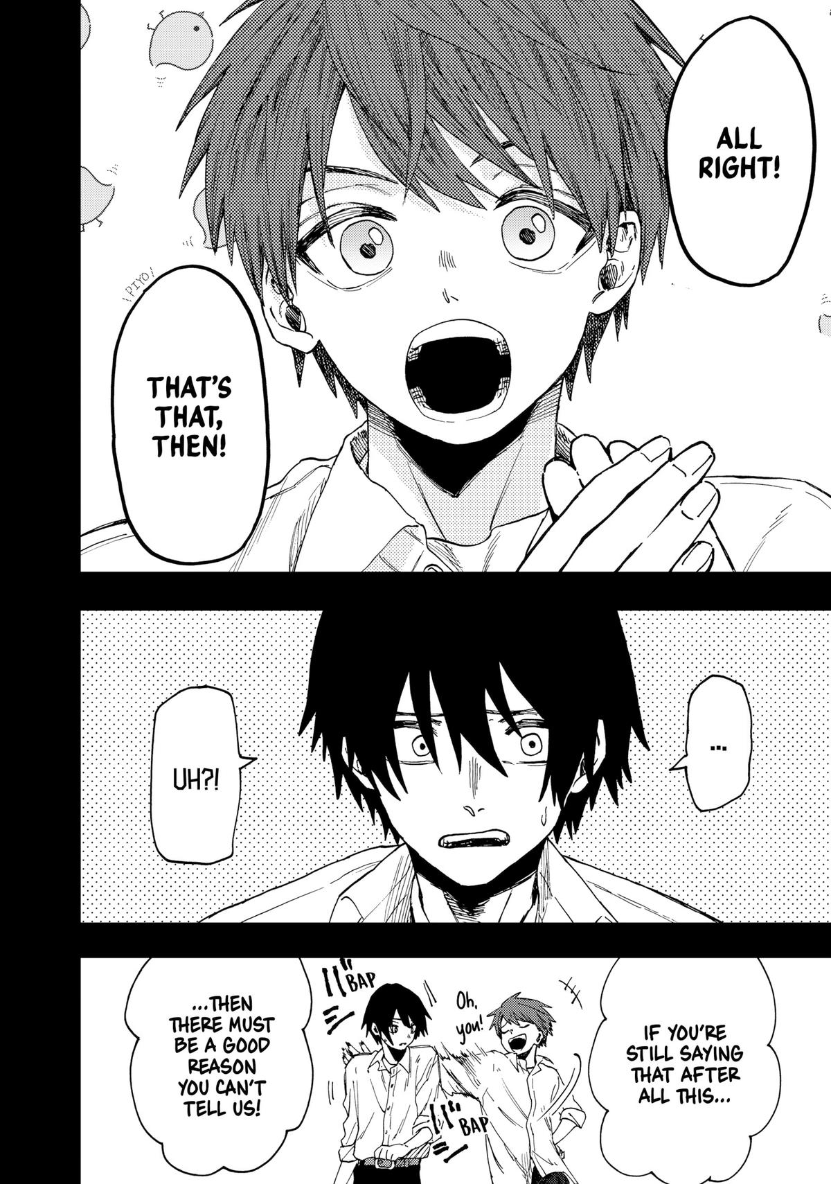 The Fragrant Flower Blooms With Dignity Chapter 49