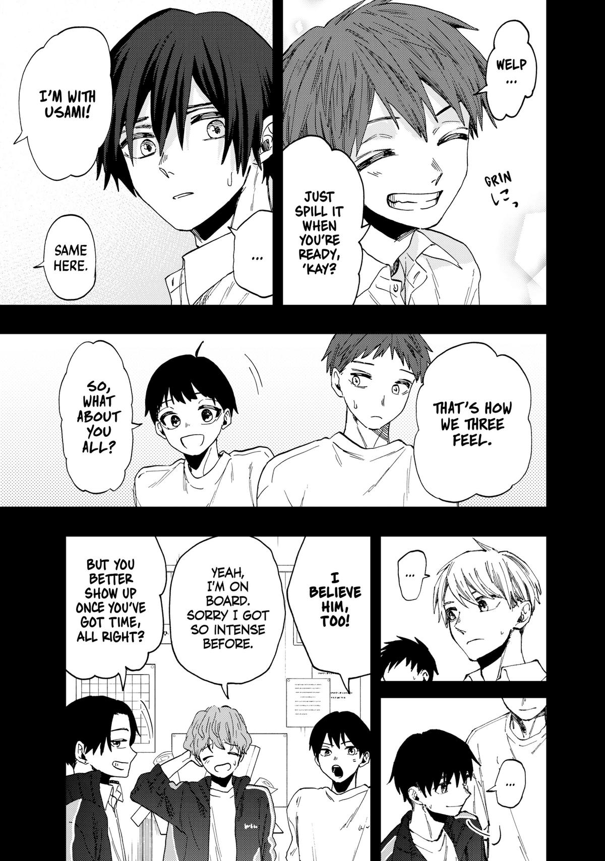 The Fragrant Flower Blooms With Dignity Chapter 49