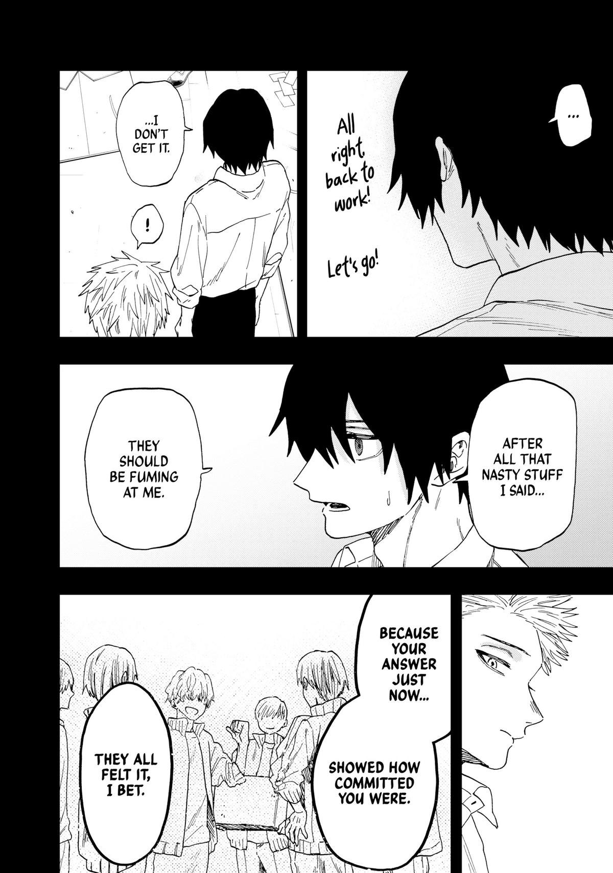 The Fragrant Flower Blooms With Dignity Chapter 49