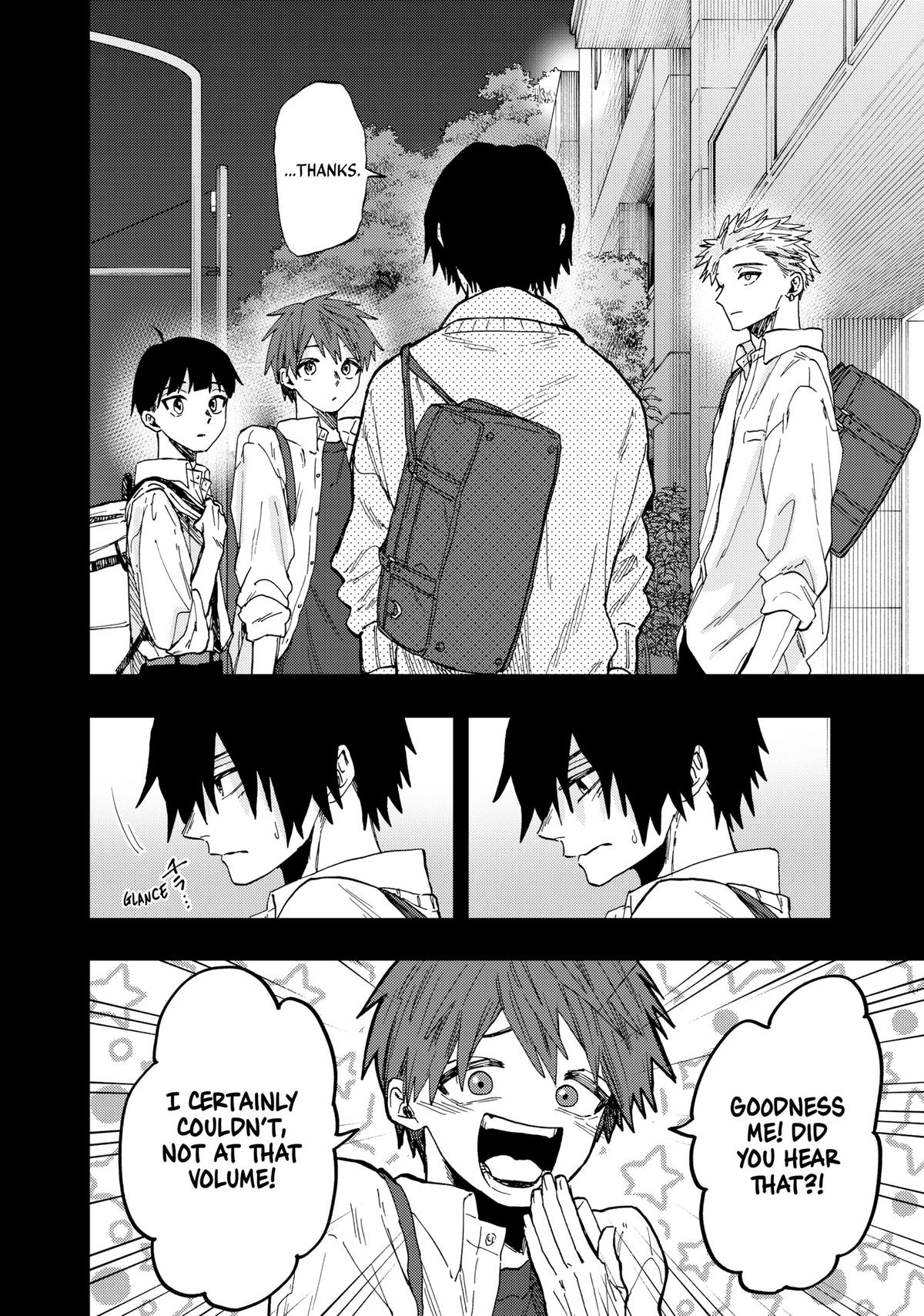 The Fragrant Flower Blooms With Dignity Chapter 49