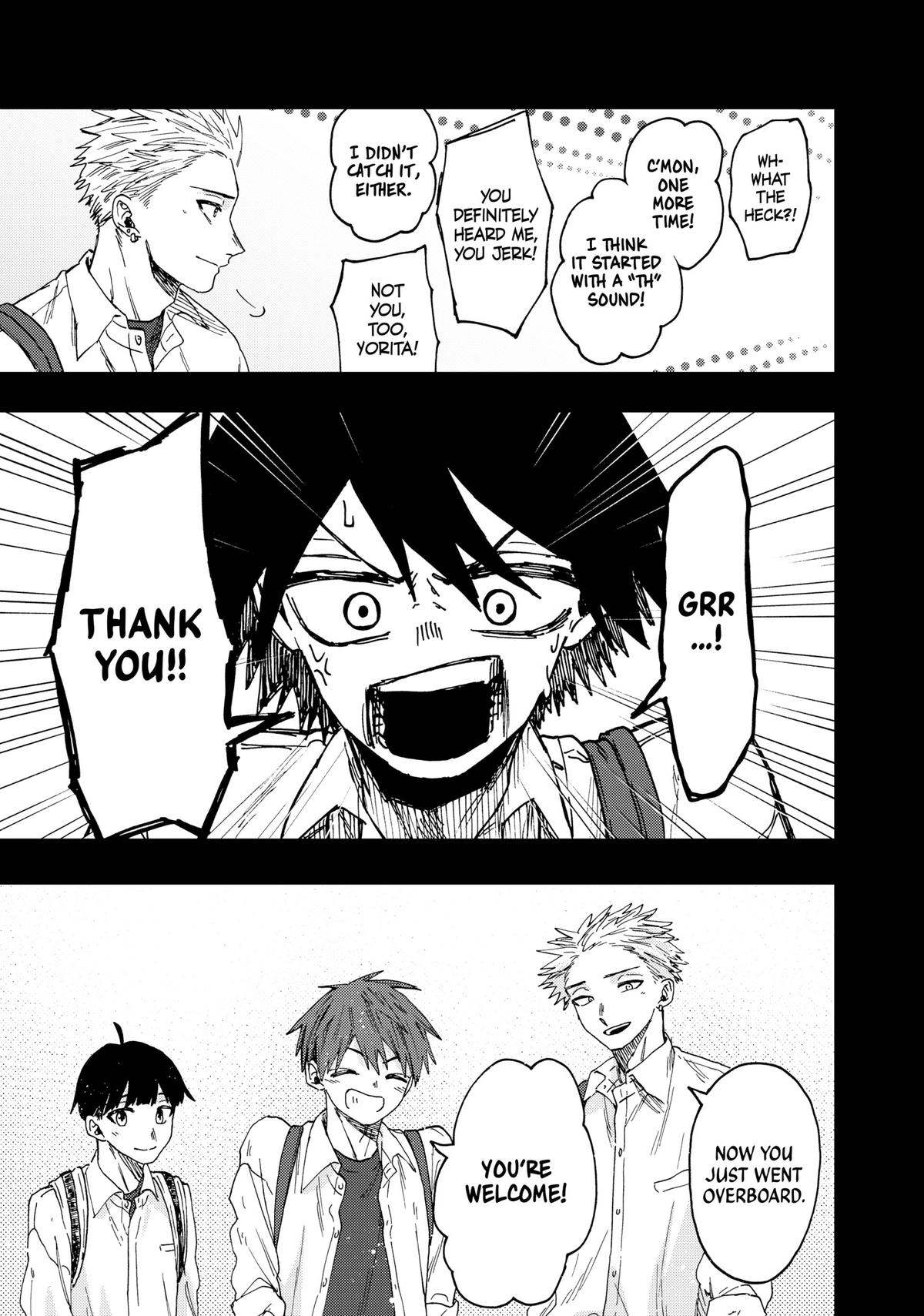 The Fragrant Flower Blooms With Dignity Chapter 49