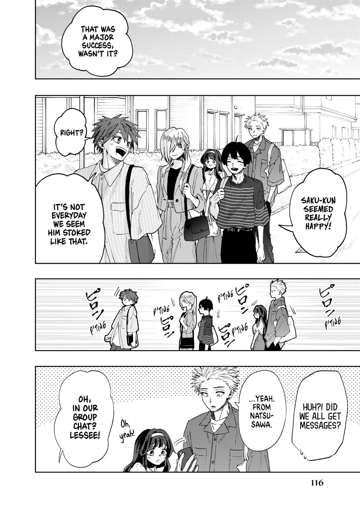 The Fragrant Flower Blooms With Dignity Chapter 51 - Page 2 - The Fragrant Flower Blooms With Dignity manga Chapter 51 manga