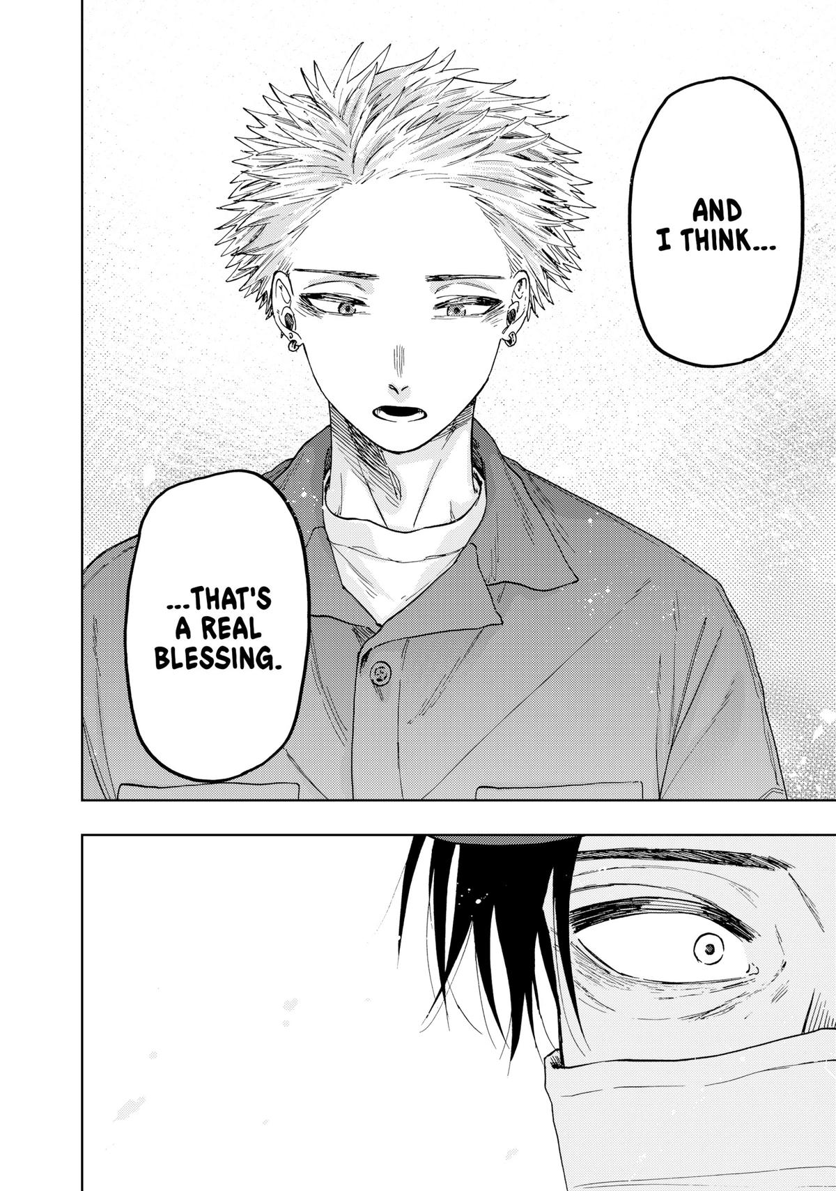 Kaoru Hana wa Rin to Saku Chapter 51 - Page 2 - Kaoru Hana wa Rin to Saku manga Chapter 51 manga