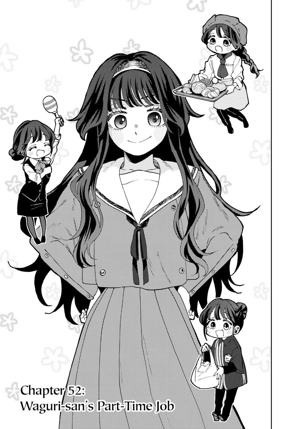 The Fragrant Flower Blooms With Dignity Chapter 52 - Page 1 - The Fragrant Flower Blooms With Dignity manga Chapter 52 manga