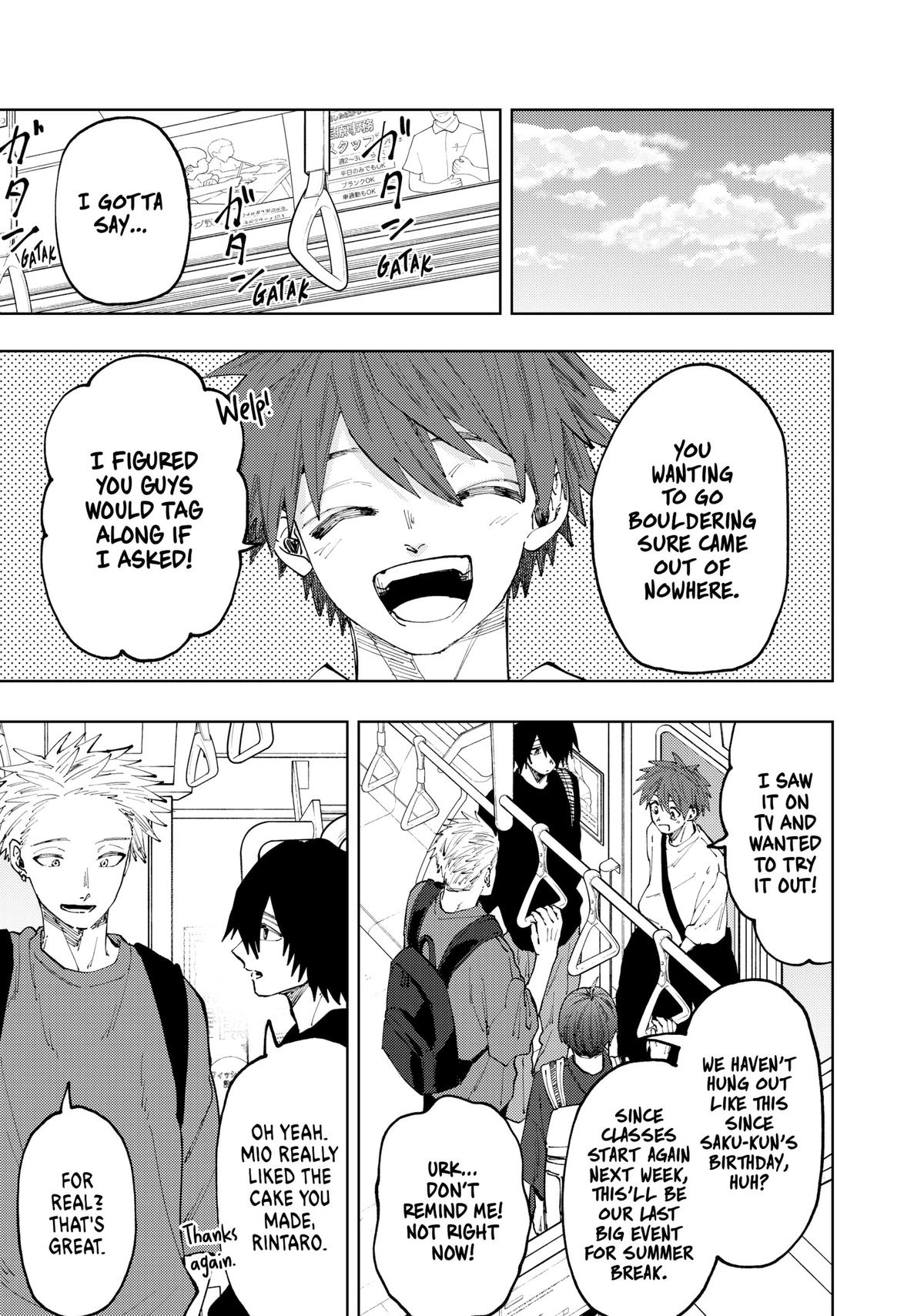 The Fragrant Flower Blooms With Dignity Chapter 50