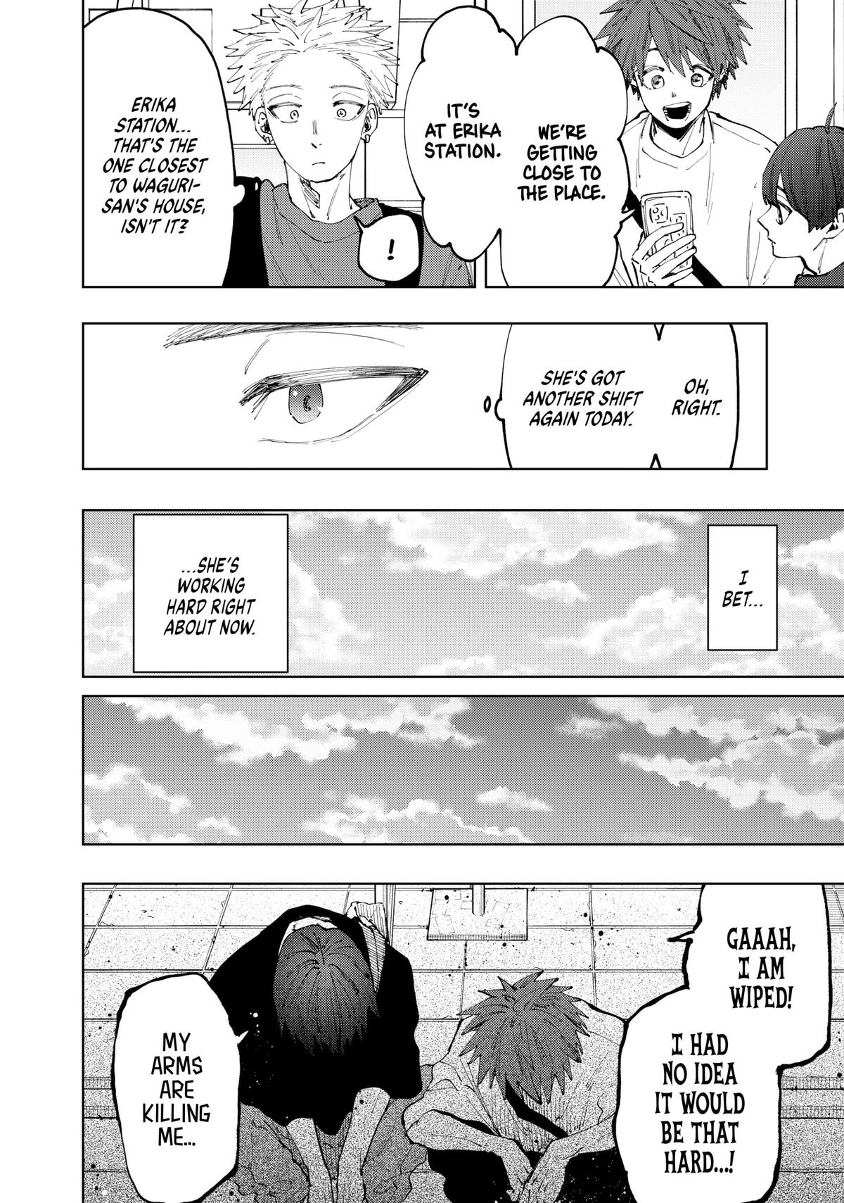 The Fragrant Flower Blooms With Dignity Chapter 50