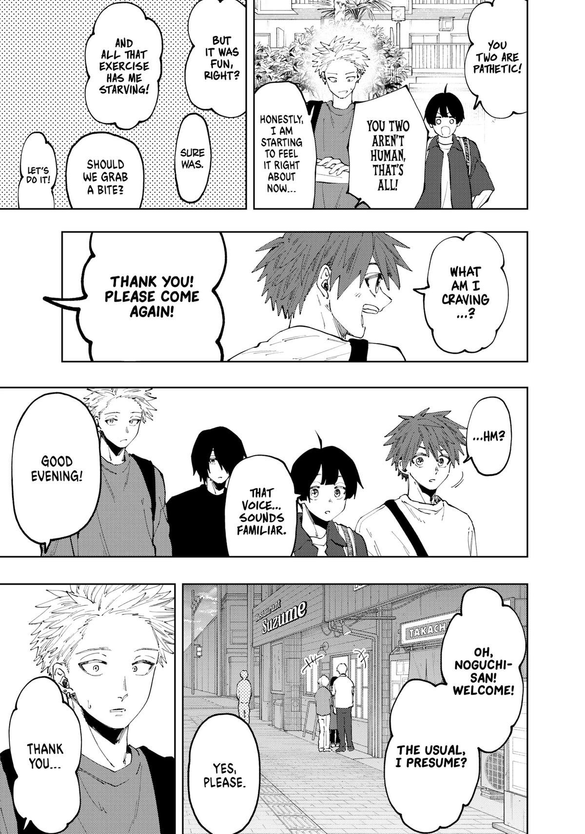 The Fragrant Flower Blooms With Dignity Chapter 50