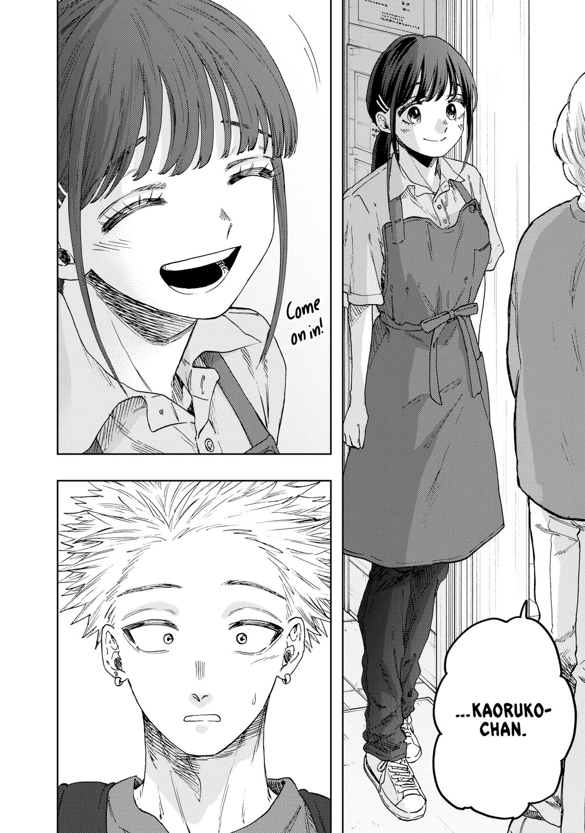 The Fragrant Flower Blooms With Dignity Chapter 50