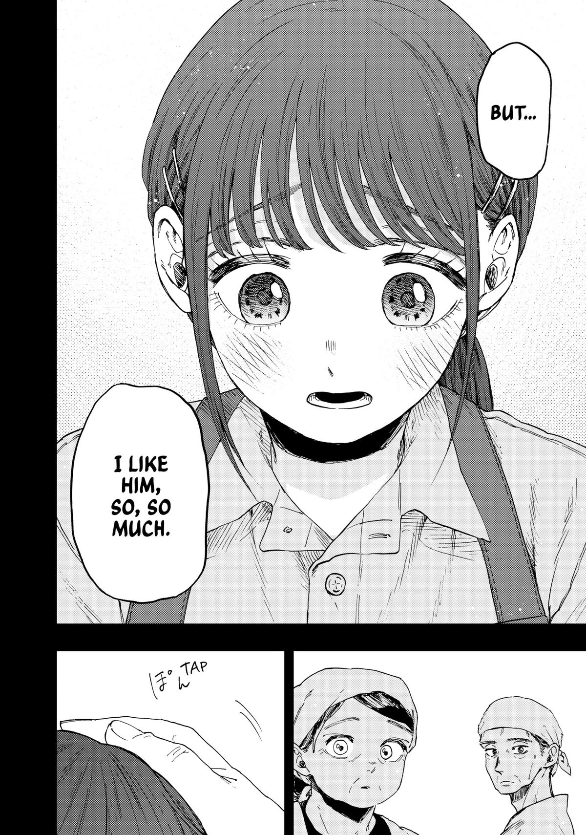 The Fragrant Flower Blooms With Dignity Chapter 50