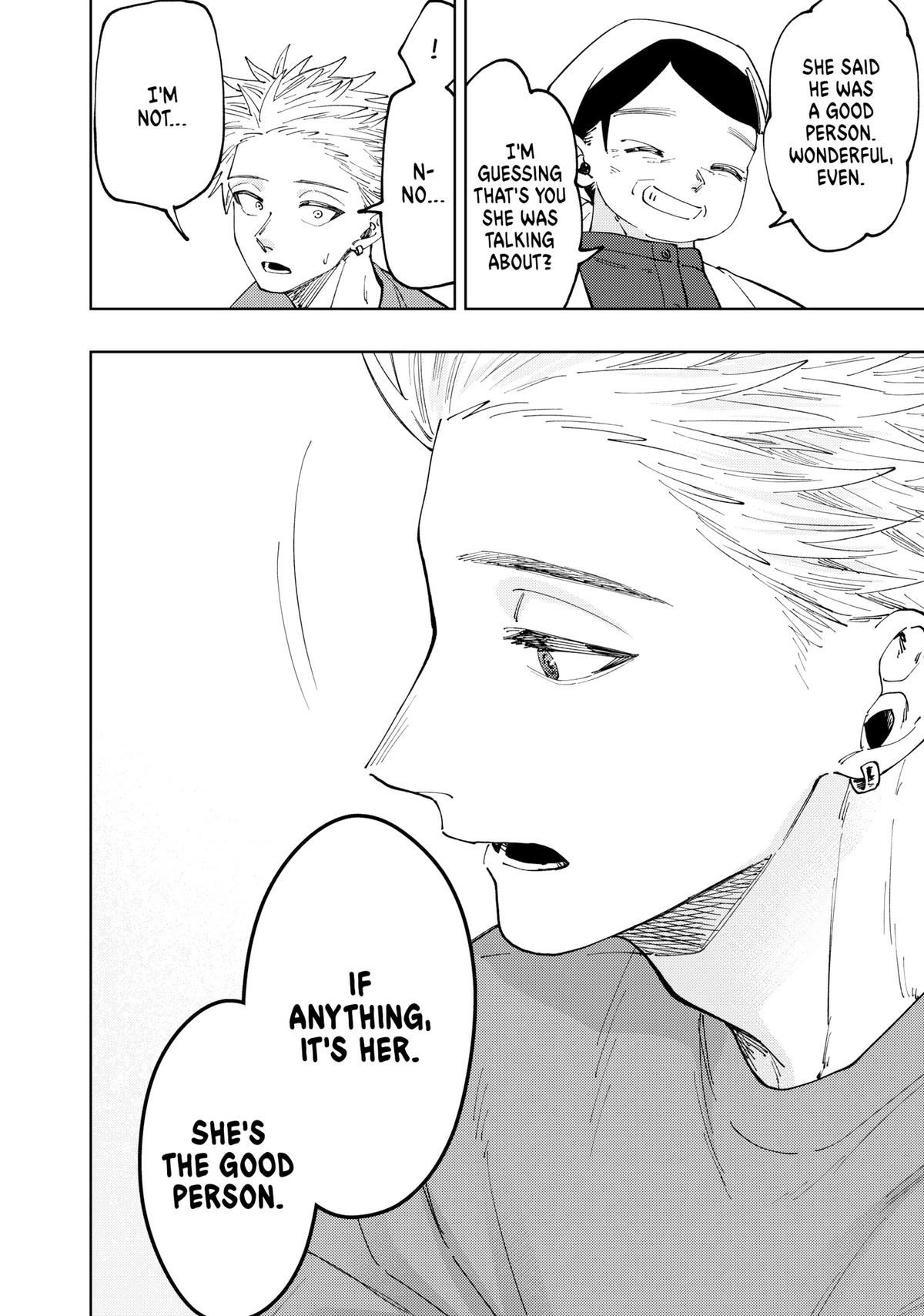 The Fragrant Flower Blooms With Dignity Chapter 51