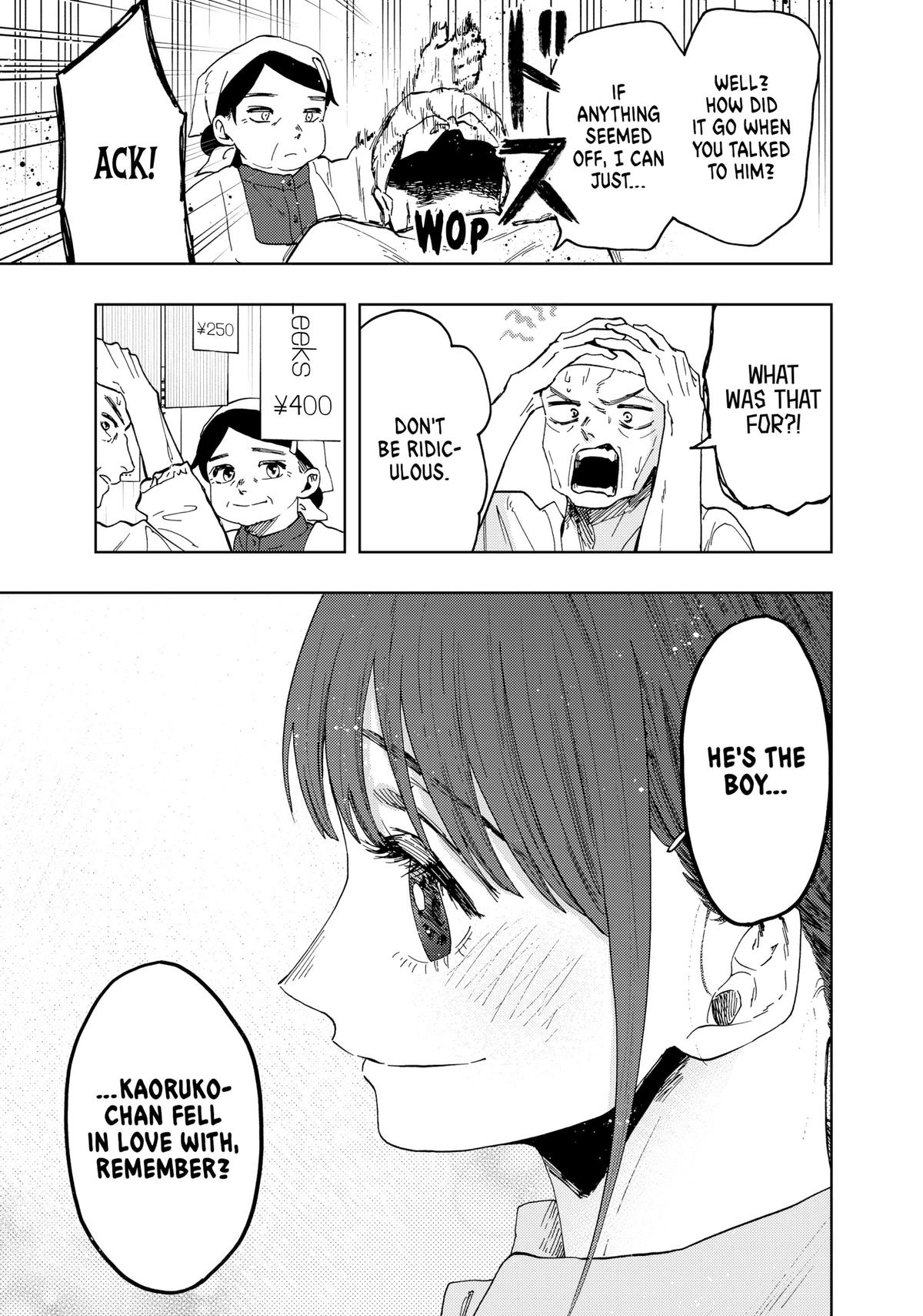 The Fragrant Flower Blooms With Dignity Chapter 51