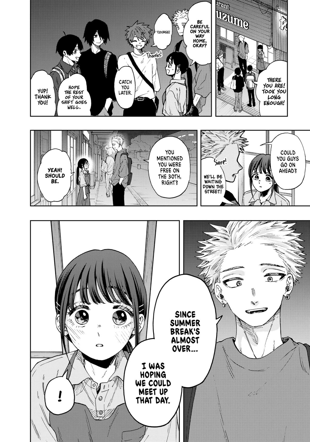 The Fragrant Flower Blooms With Dignity Chapter 51