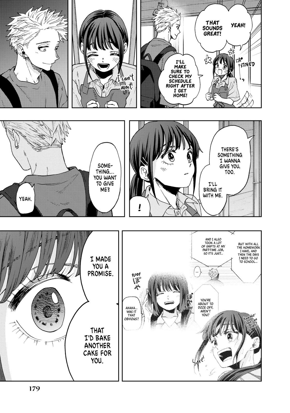 The Fragrant Flower Blooms With Dignity Chapter 51