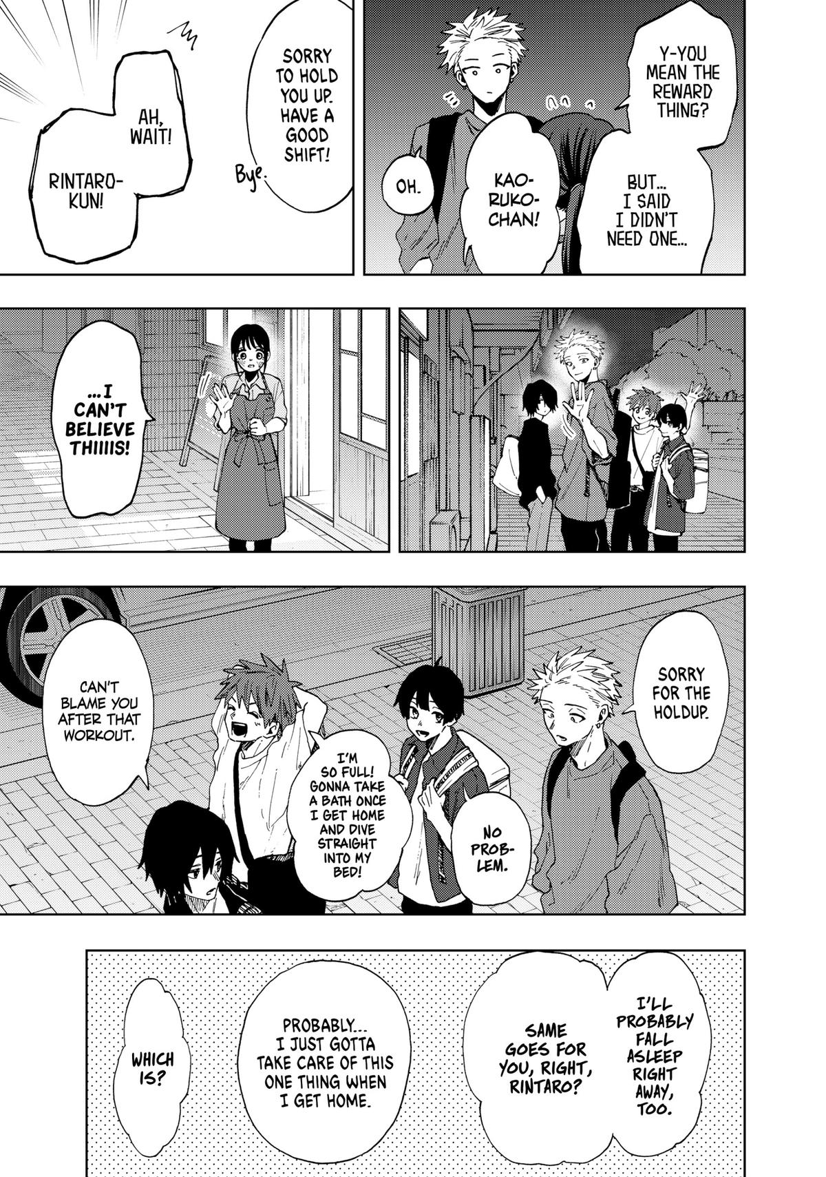 The Fragrant Flower Blooms With Dignity Chapter 51