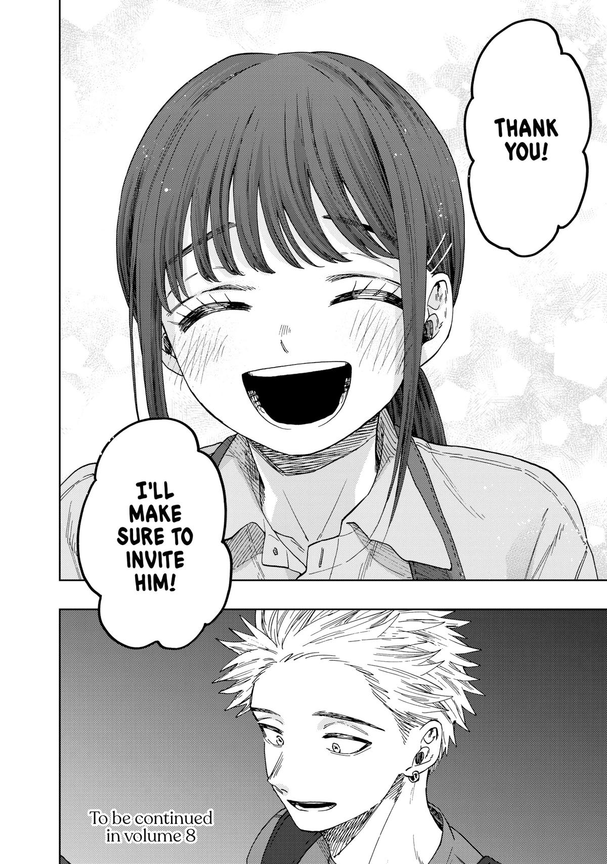 The Fragrant Flower Blooms With Dignity Chapter 51