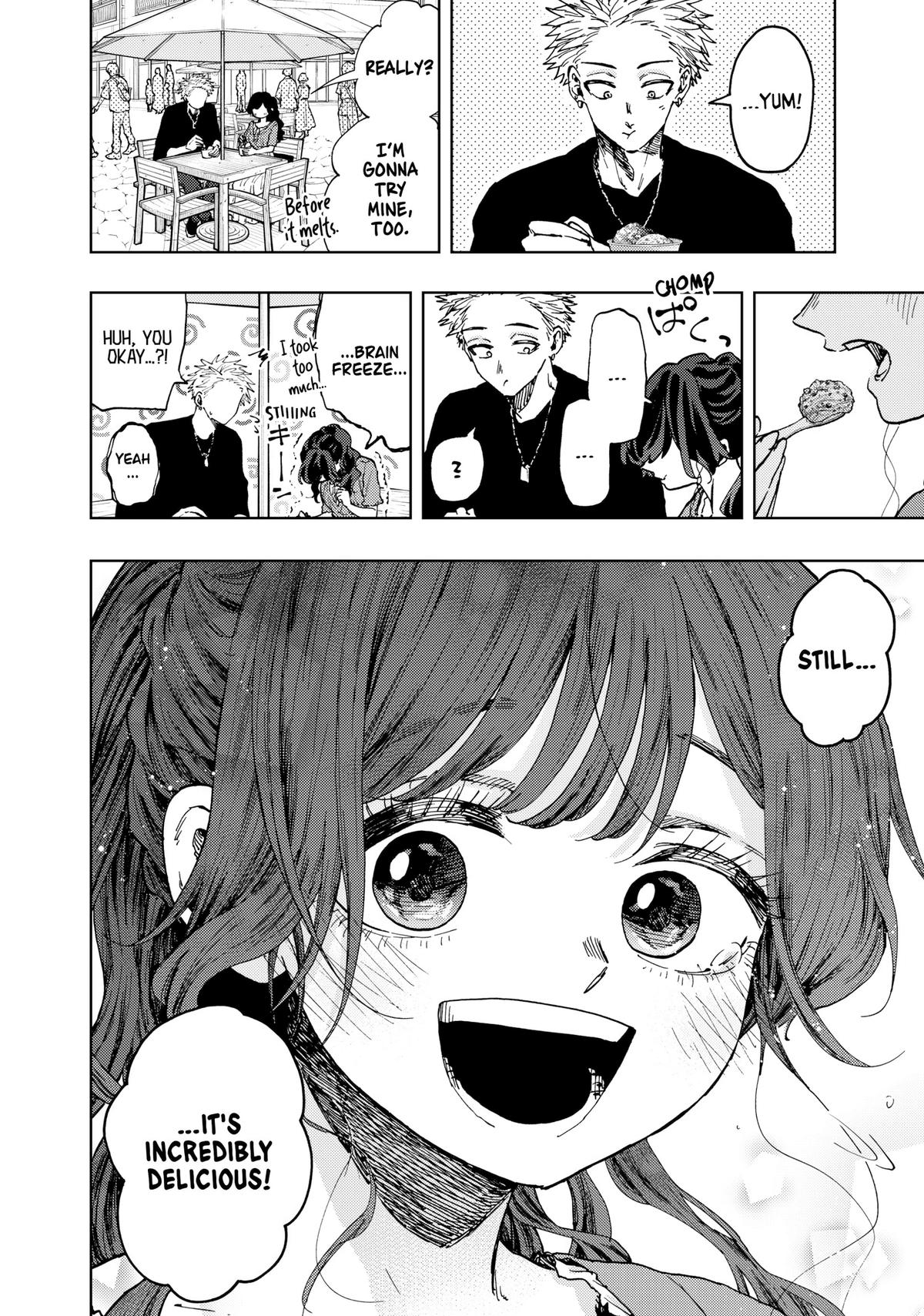 The Fragrant Flower Blooms With Dignity Chapter 51