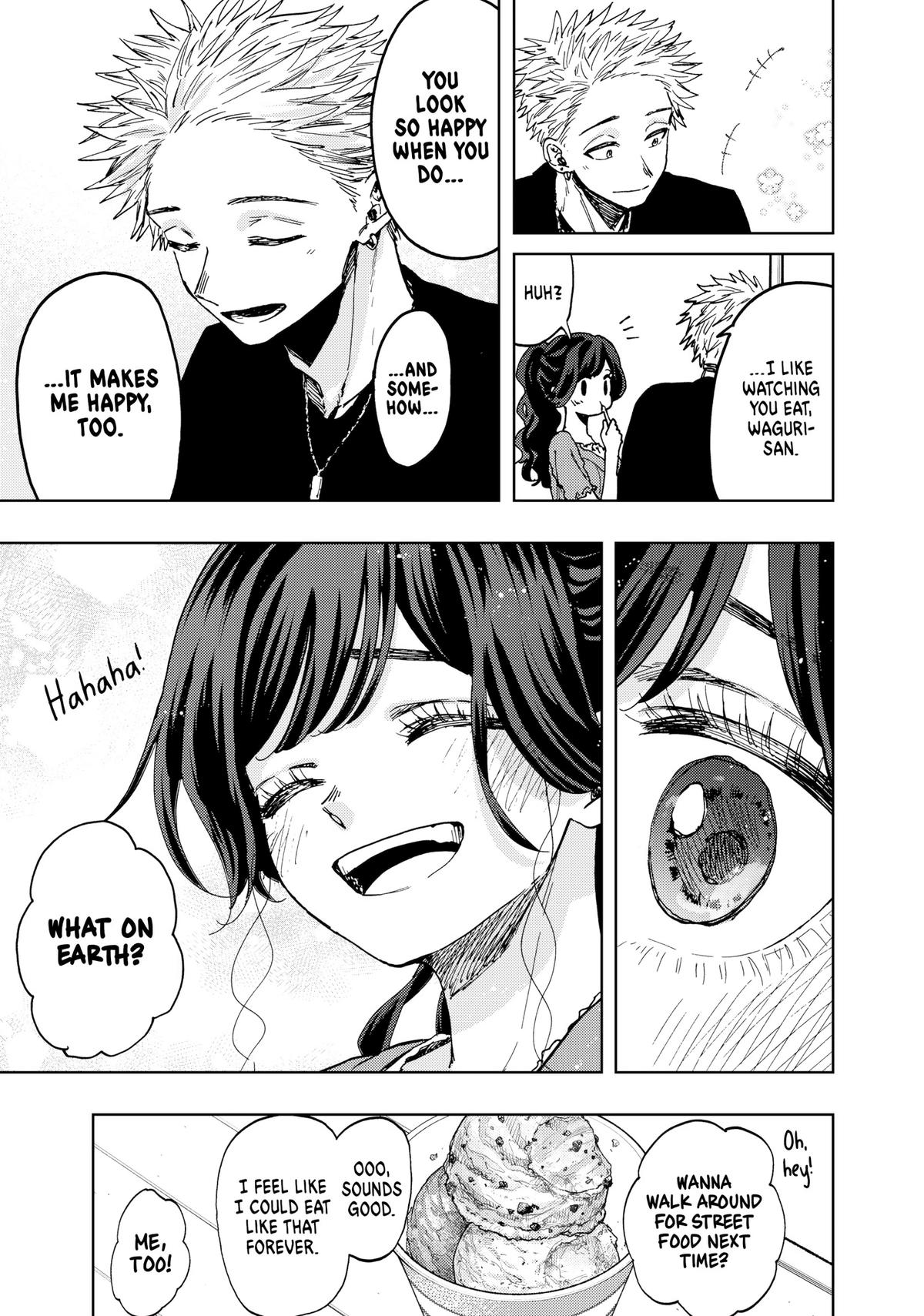 The Fragrant Flower Blooms With Dignity Chapter 51