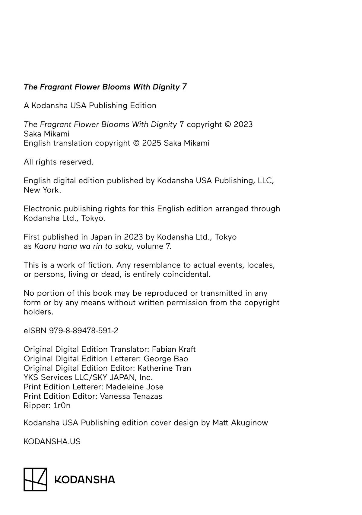 The Fragrant Flower Blooms With Dignity Chapter 51