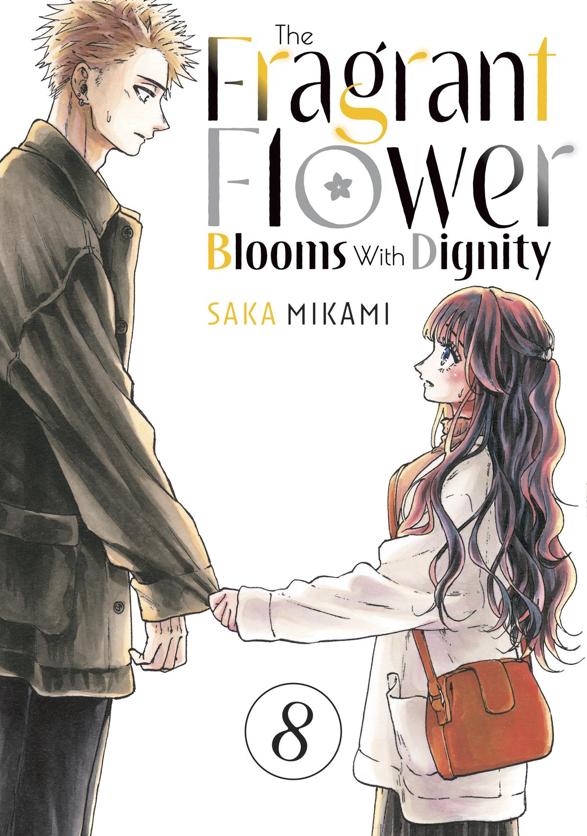 The Fragrant Flower Blooms With Dignity Chapter 54 - Page 1 - The Fragrant Flower Blooms With Dignity manga Chapter 54 manga
