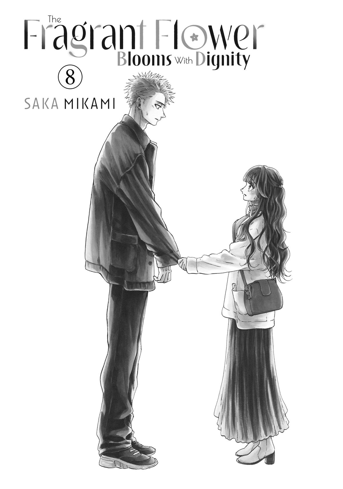 The Fragrant Flower Blooms With Dignity Chapter 54 - Page 2 - The Fragrant Flower Blooms With Dignity manga Chapter 54 manga