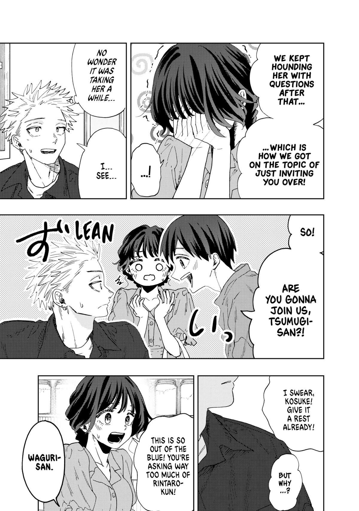 The Fragrant Flower Blooms With Dignity Chapter 55 - Page 3 - The Fragrant Flower Blooms With Dignity manga Chapter 55 manga