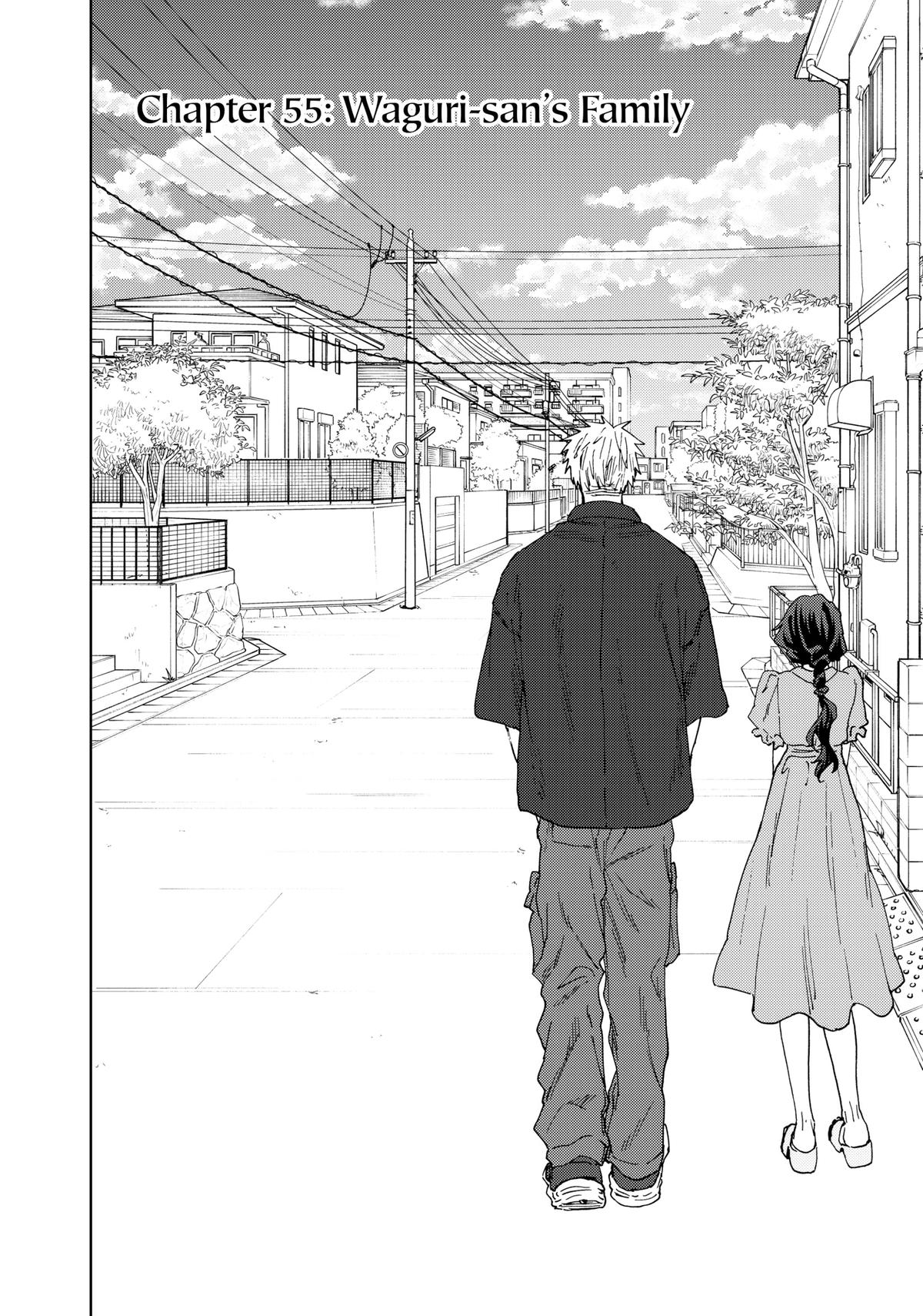 The Fragrant Flower Blooms With Dignity Chapter 53