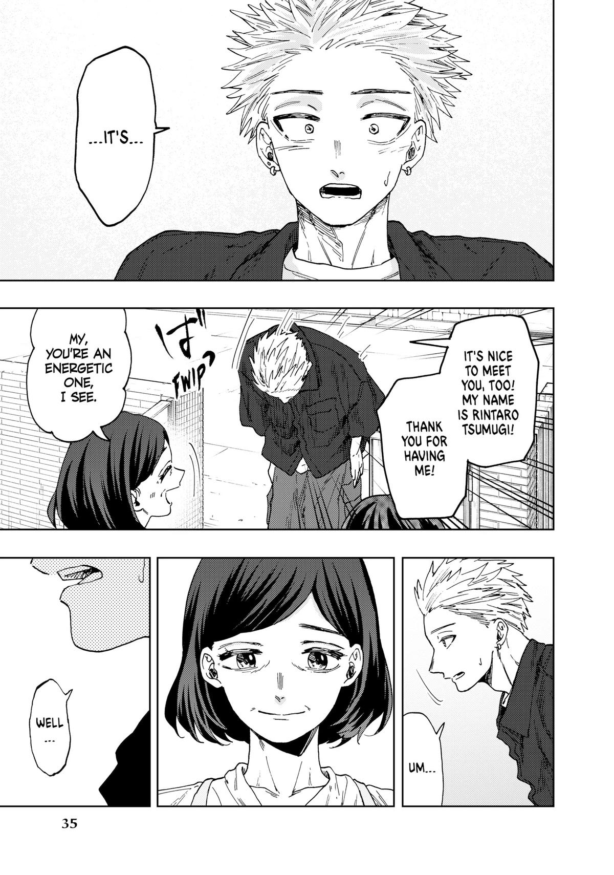 The Fragrant Flower Blooms With Dignity Chapter 53